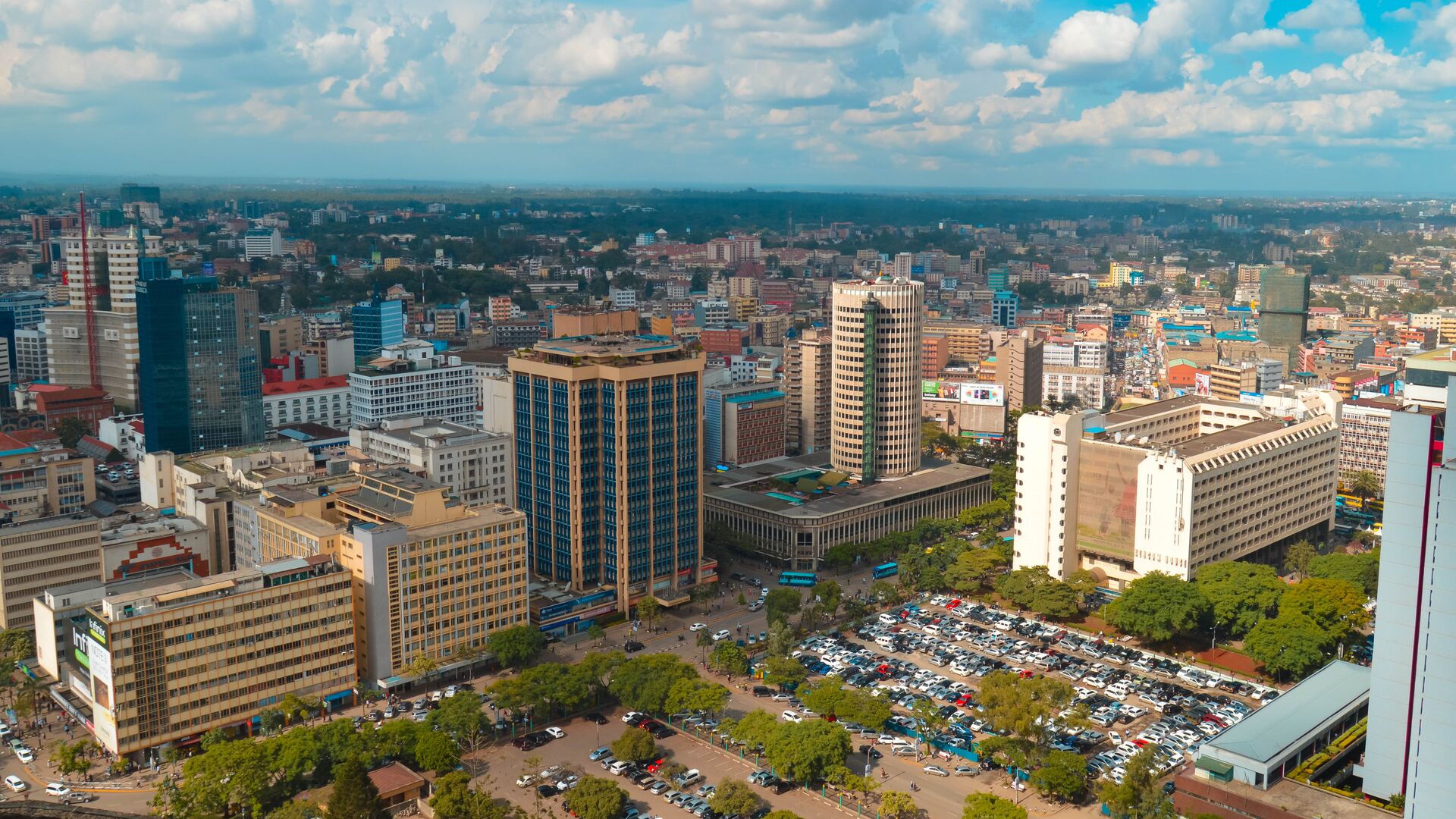 Puzzlopedia | Puzzle Nairobi, Kenya
