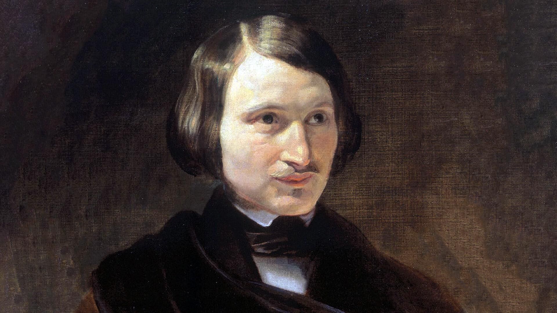 Puzzlopedia | Puzzle Nikolai Gogol