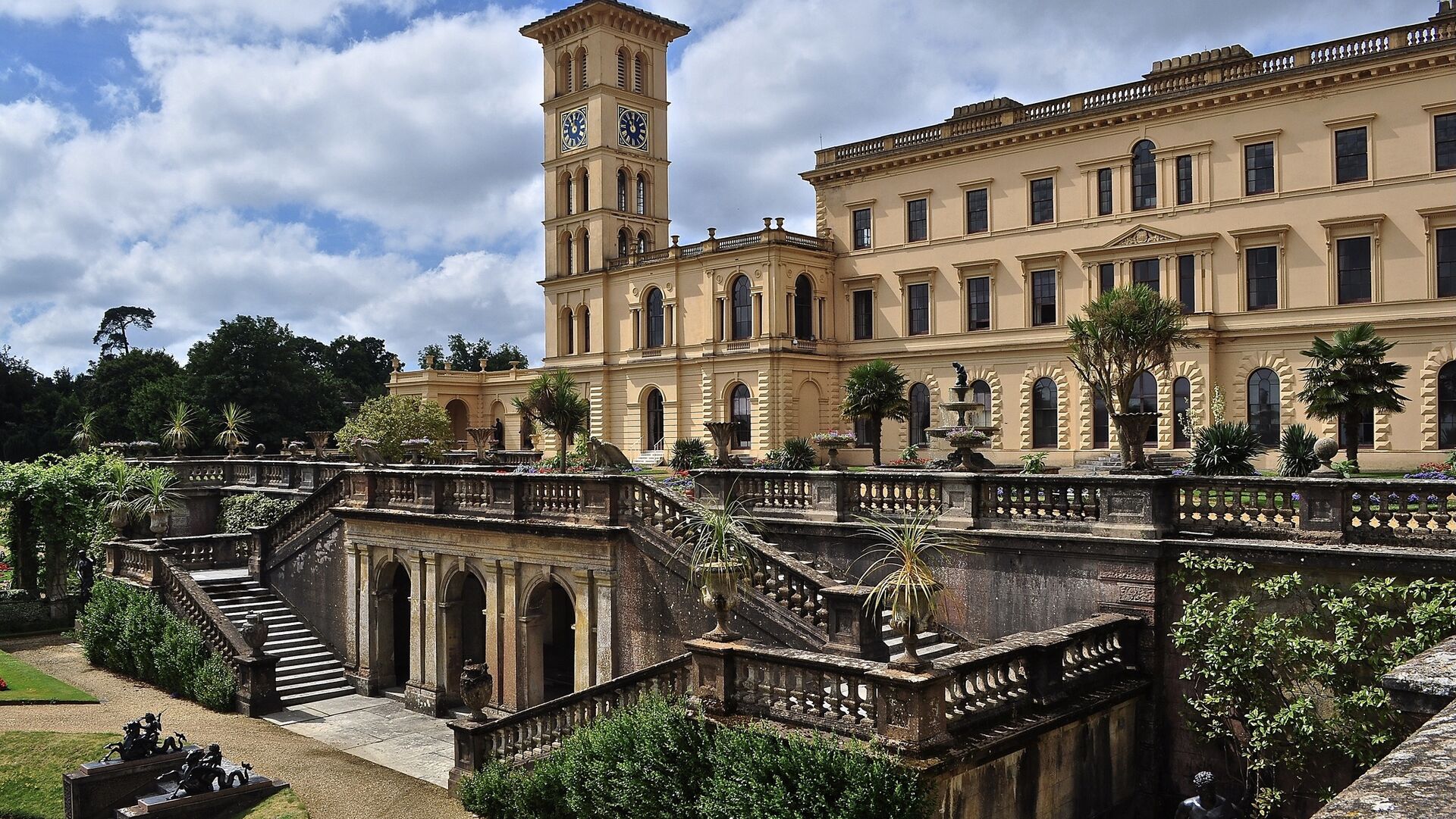 Puzzlopedia | Puzzle Osborne House