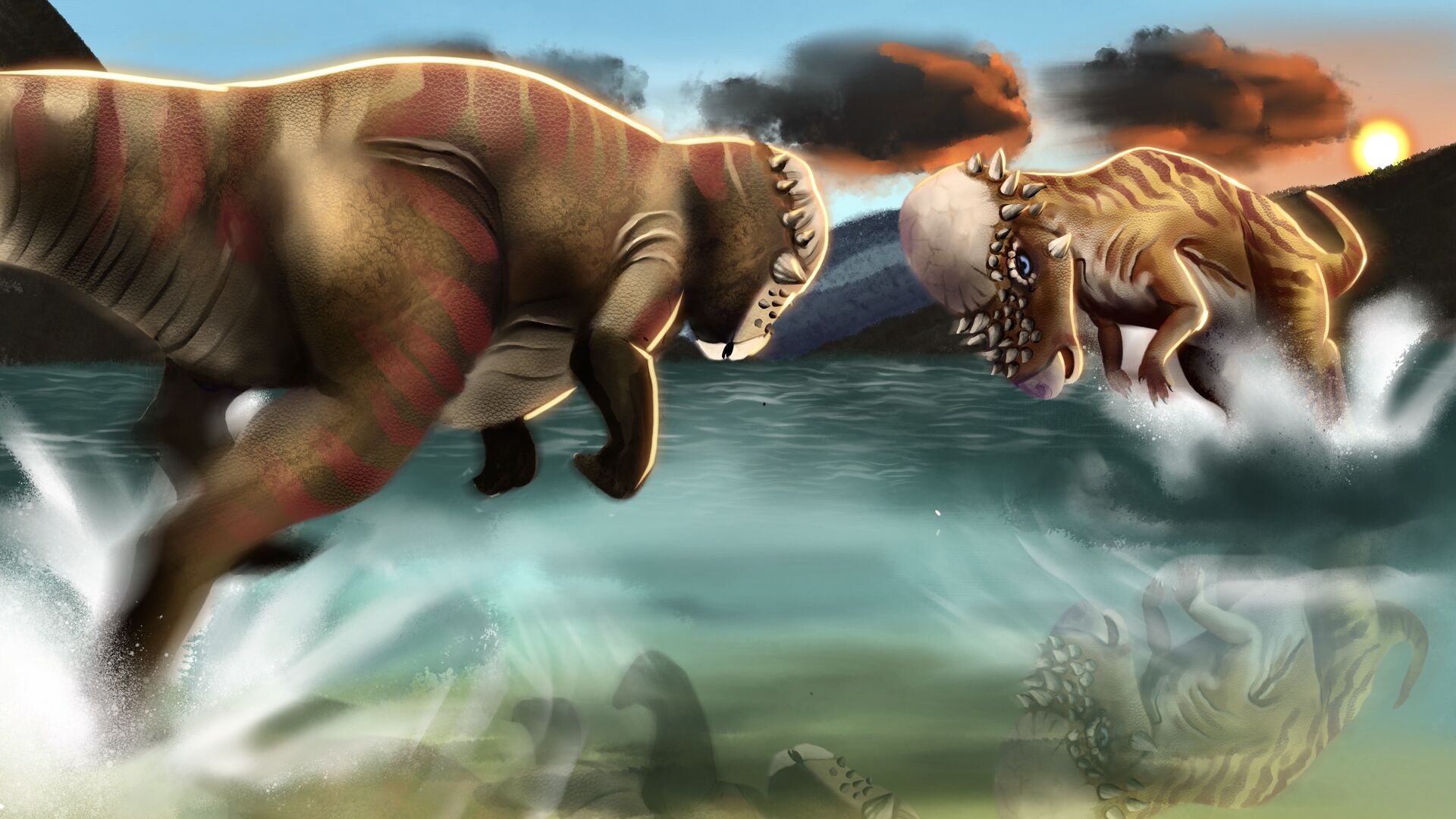 Puzzlopedia | Puzzle Pachycephalosaurus (Cretaceous)