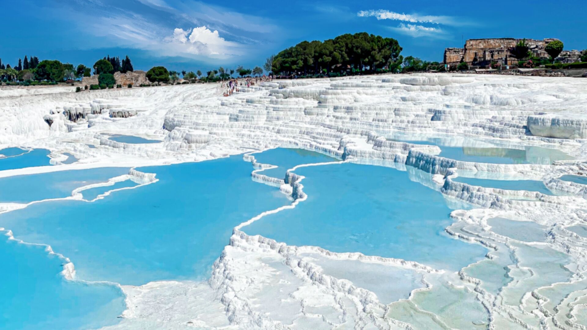 Puzzlopedia | Puzzle Pamukkale (Turkey)
