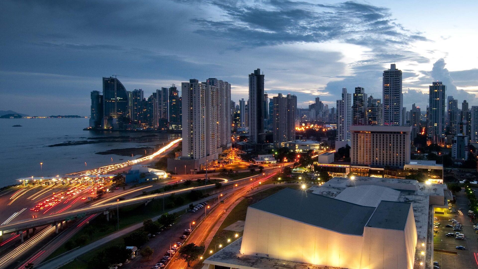 Puzzlopedia | Puzzle Panama City, Panama,