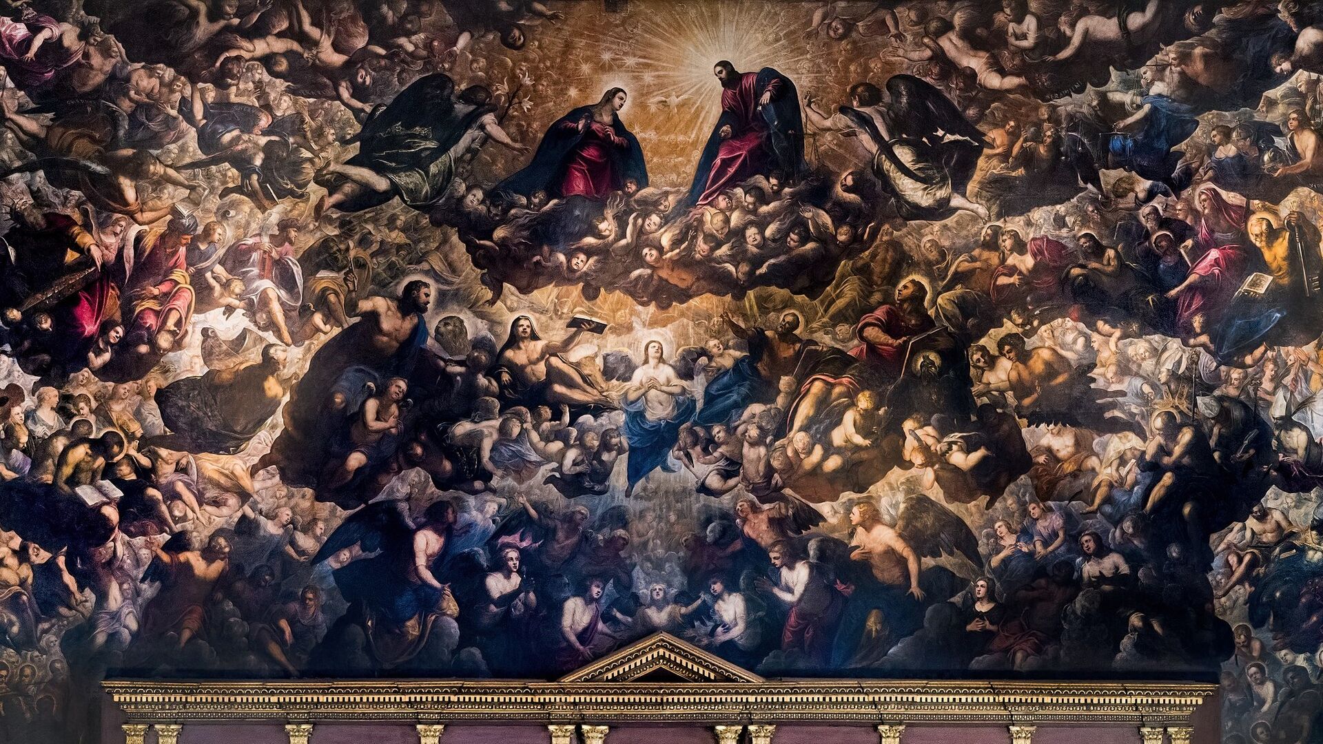 Puzzlopedia | Puzzle Paradise, Jacopo Tintoretto