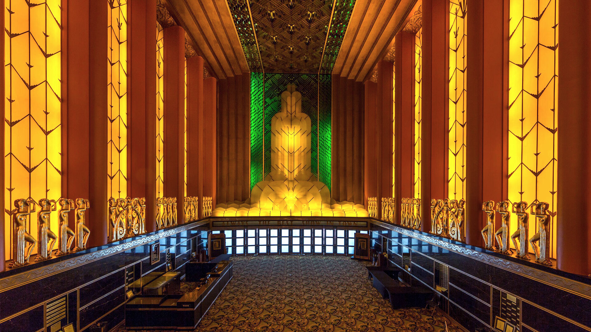 Puzzlopedia | Puzzle Paramount Theatre