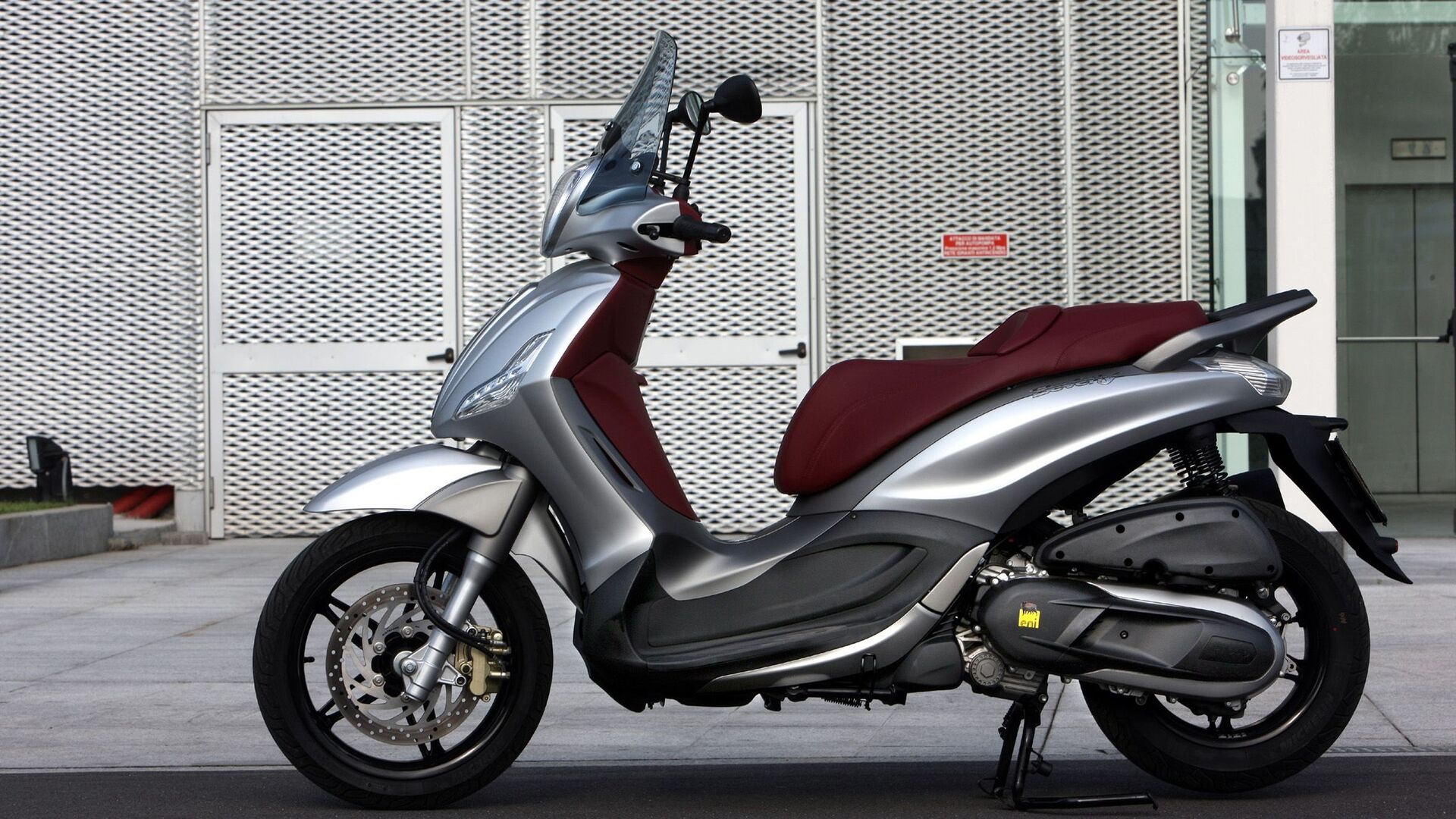 Puzzlopedia | Puzzle Piaggio Beverly