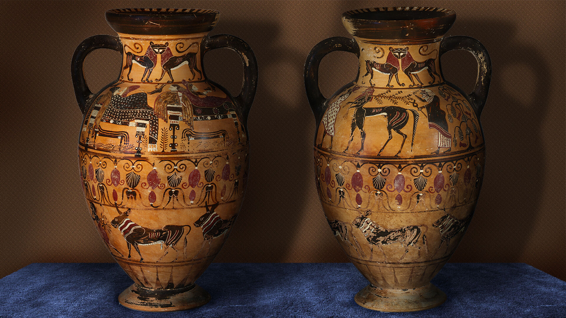 Puzzlopedia | Puzzle Pontic ware