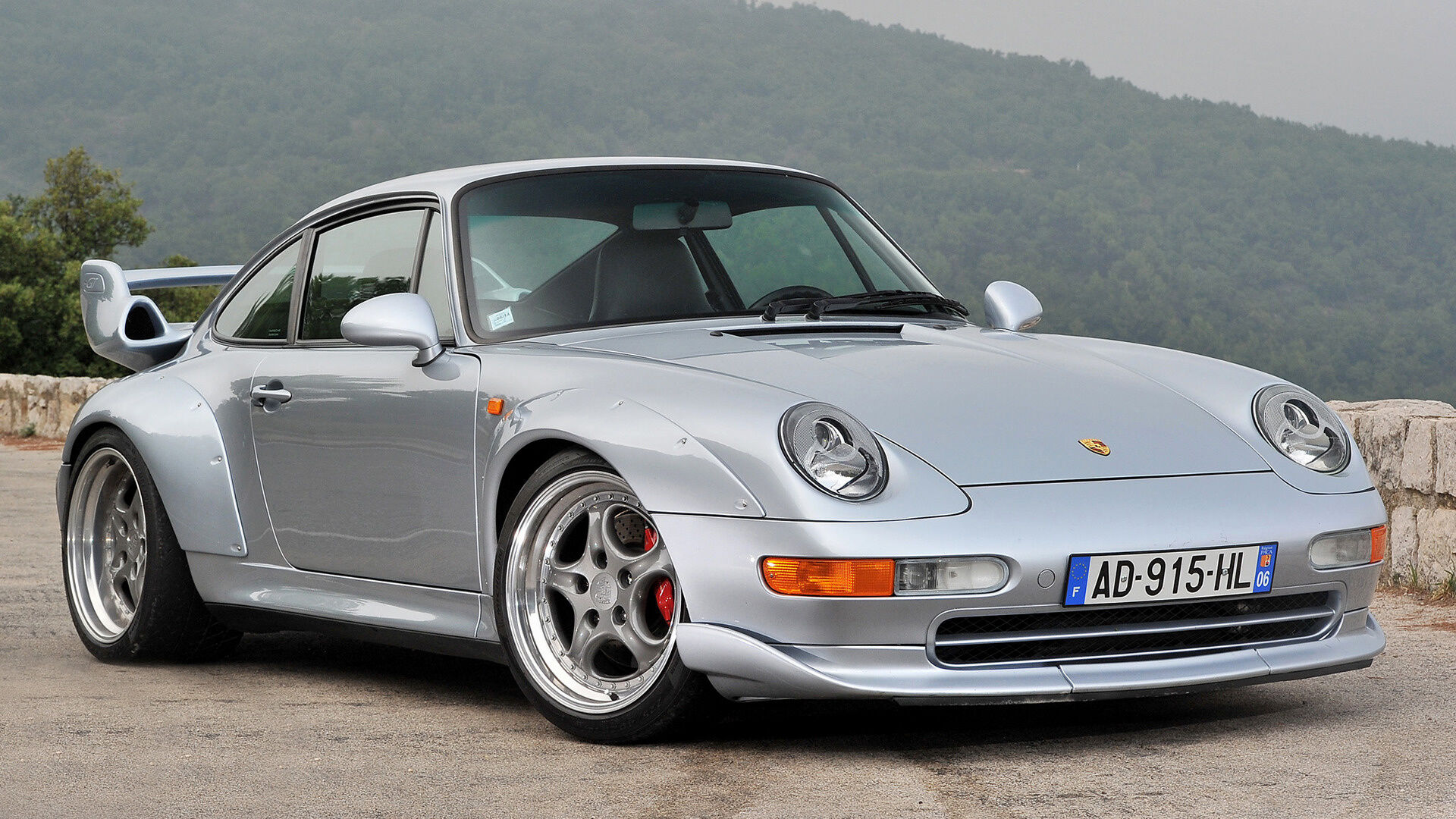Puzzlopedia | Puzzle Porsche 993 (1995)