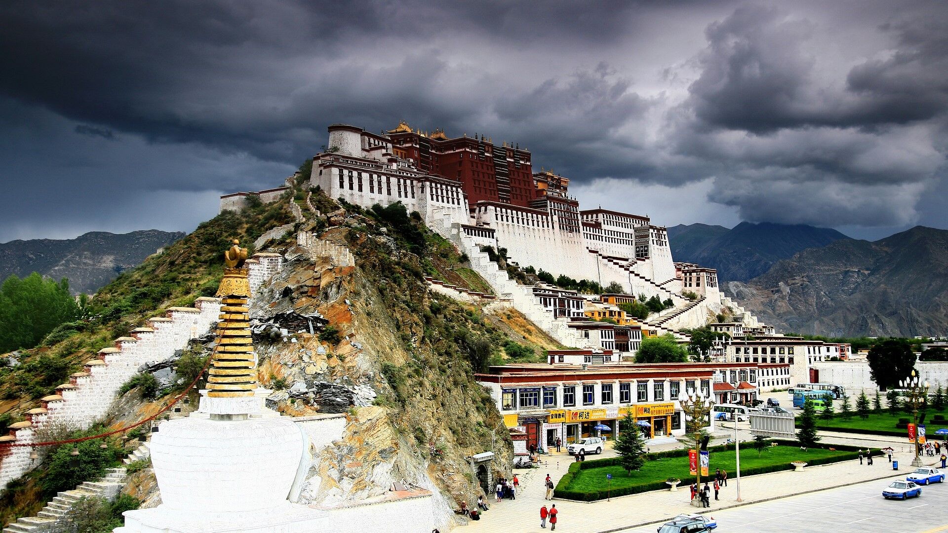 Puzzlopedia | Puzzle Potala Palace
