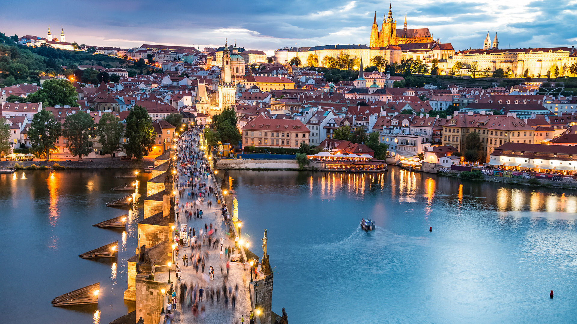 Puzzlopedia | Puzzle Prague, Czech Republic