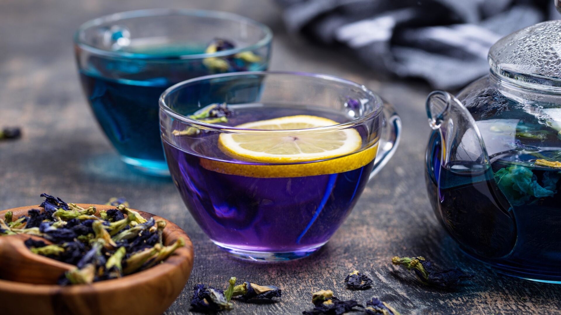 Puzzlopedia | Puzzle Purple Tea