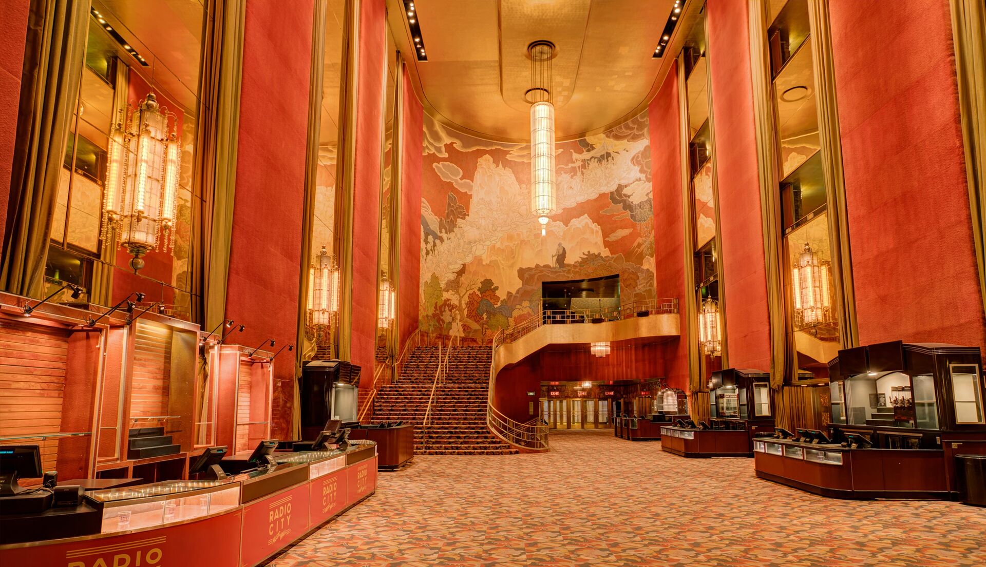 Puzzlopedia | Puzzle Radio City Music Hall