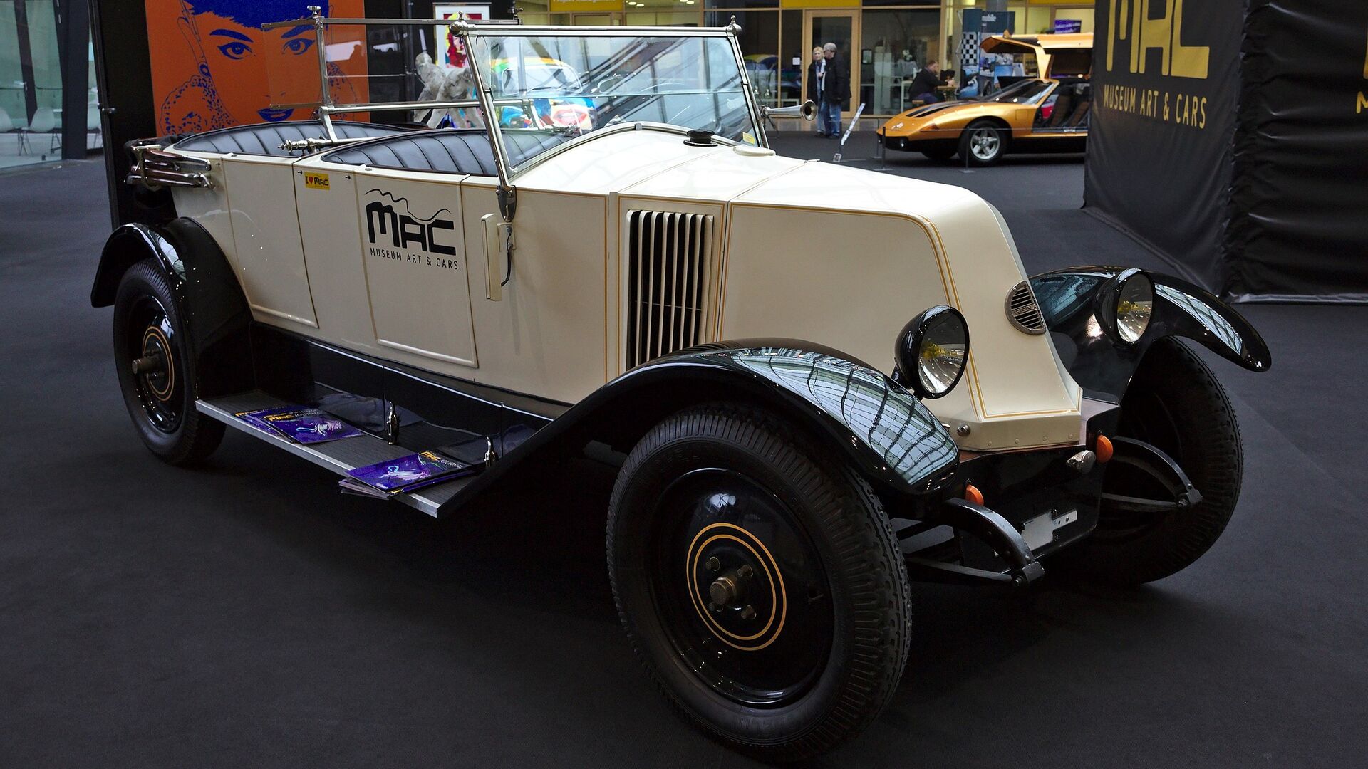 Puzzlopedia | Puzzle Renault KZ (1925)