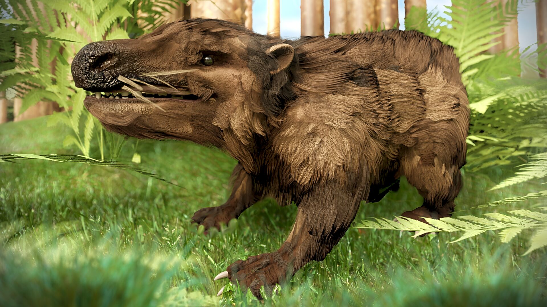 Puzzlopedia | Puzzle Repenomamus (Cretaceous)