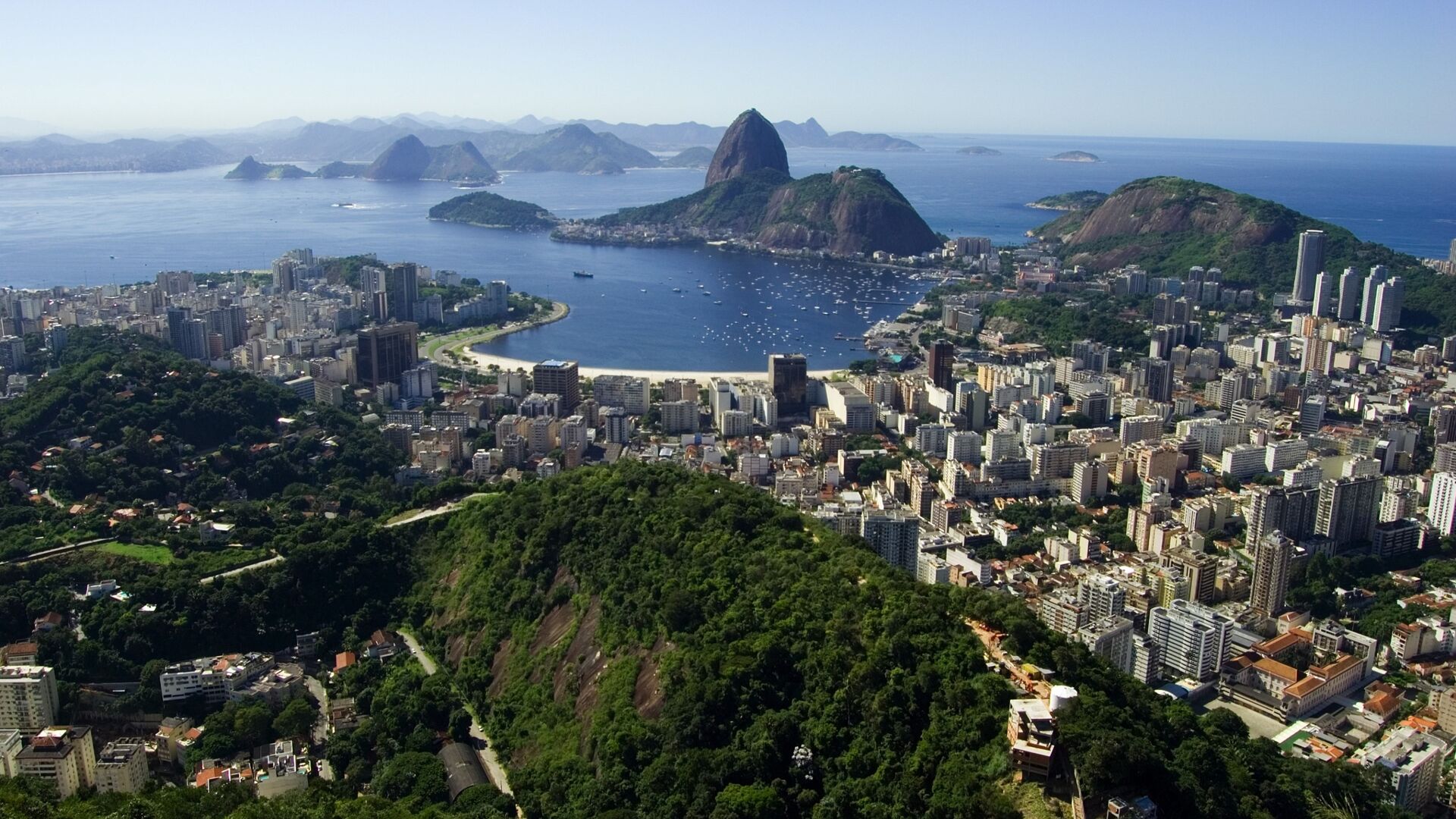 Puzzlopedia | Puzzle Rio de Janeiro, Brazil