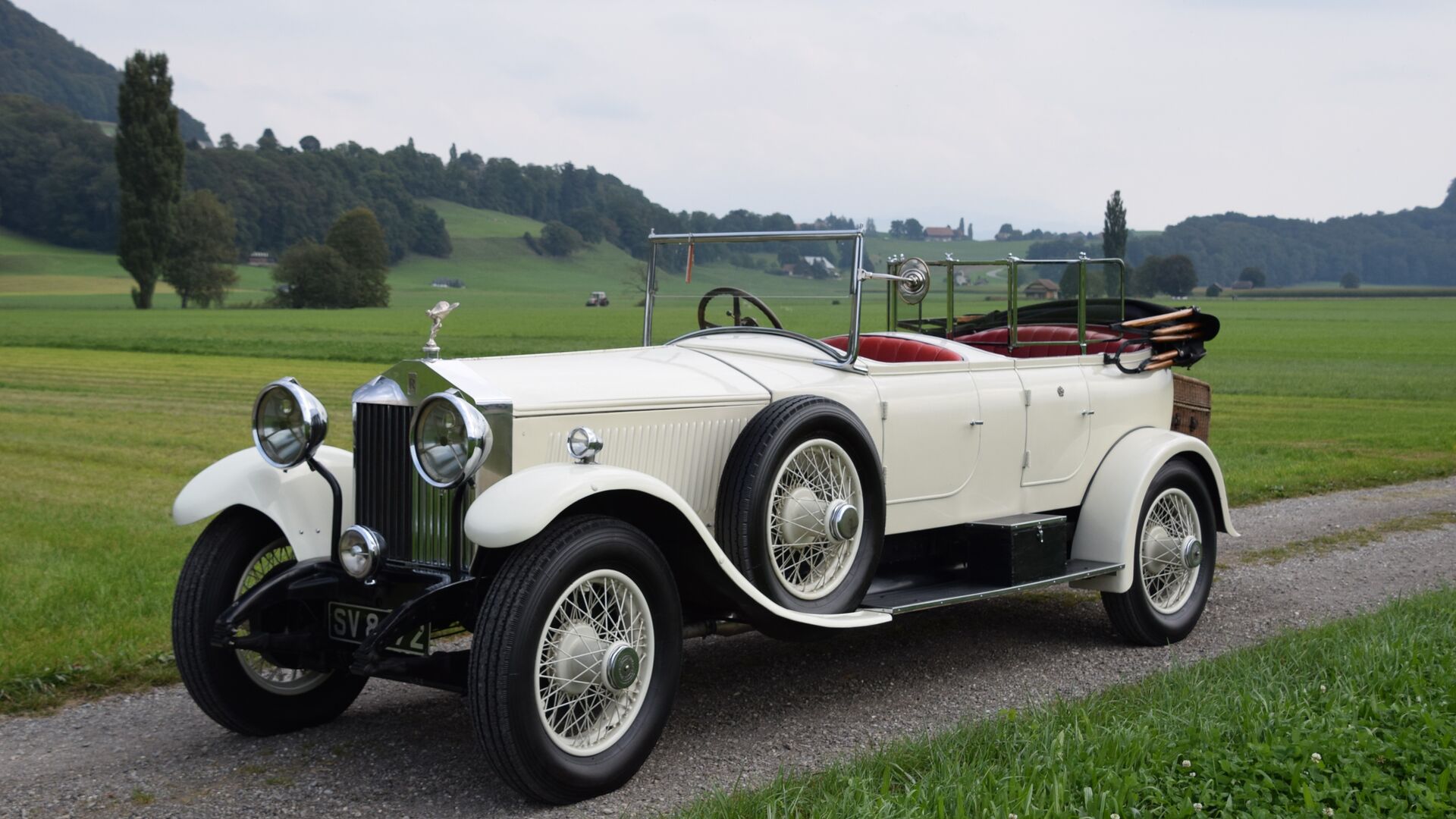 Puzzlopedia | Puzzle Rolls-Royce Phantom l (1925)