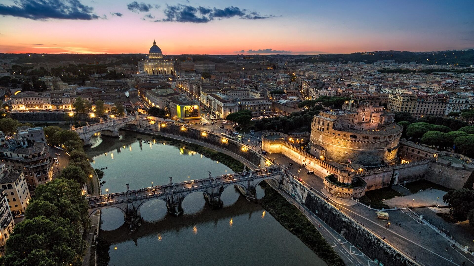 Puzzlopedia | Puzzle Rome, Italy