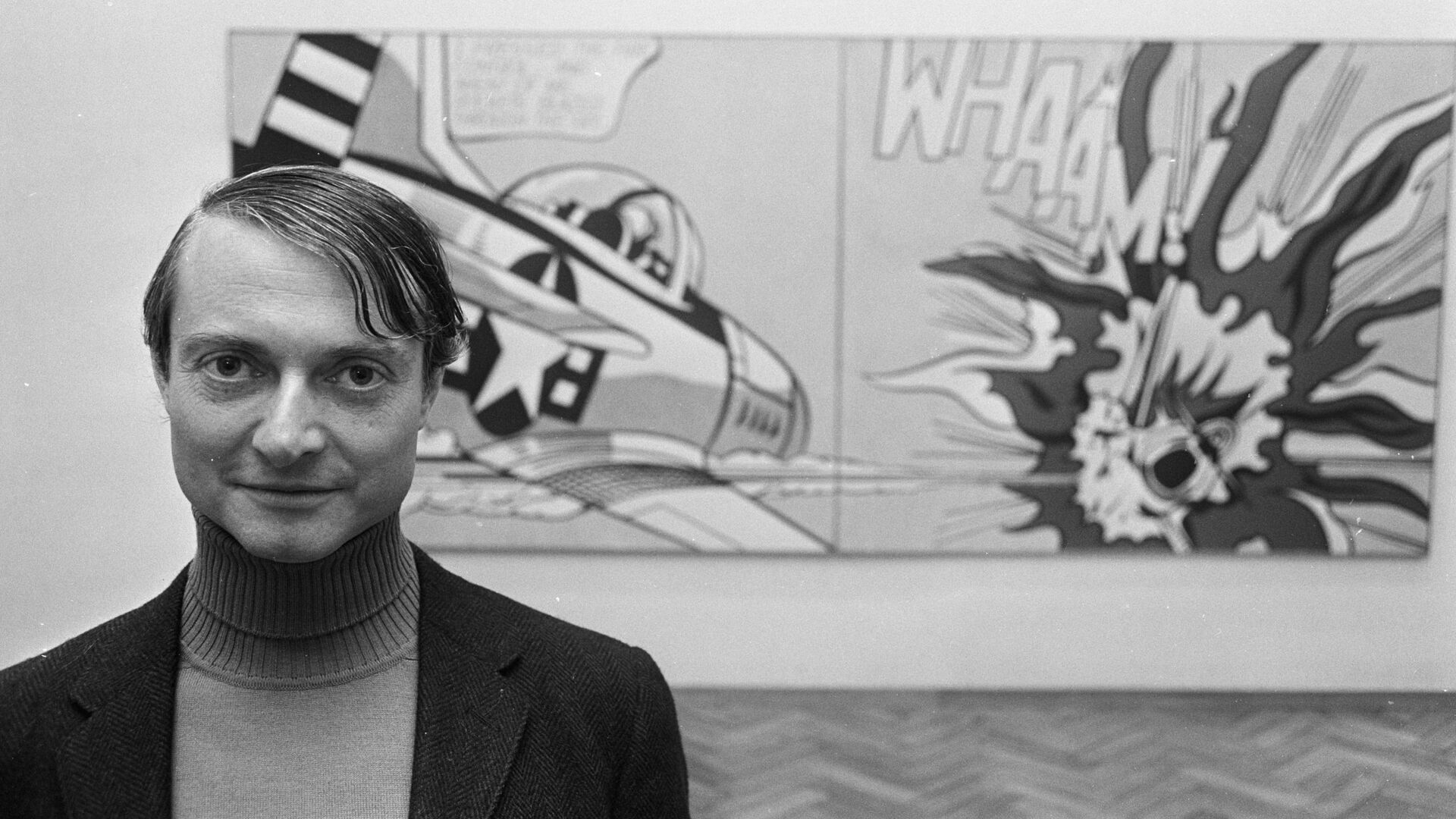 Puzzlopedia | Puzzle Roy Lichtenstein