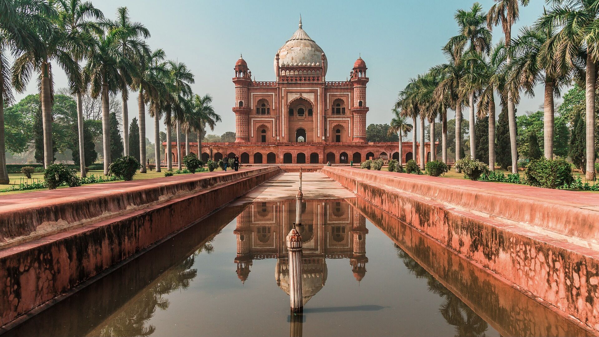 Puzzlopedia | Puzzle Safdarjung's Tomb