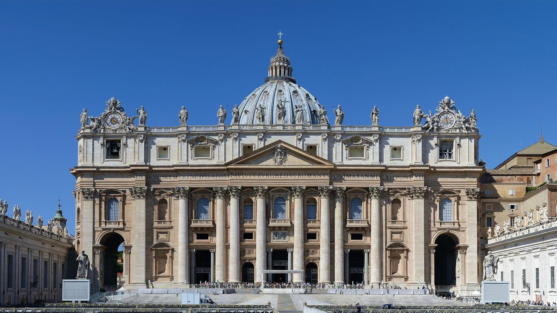 Puzzlopedia | Puzzle Saint Peter's Basilica
