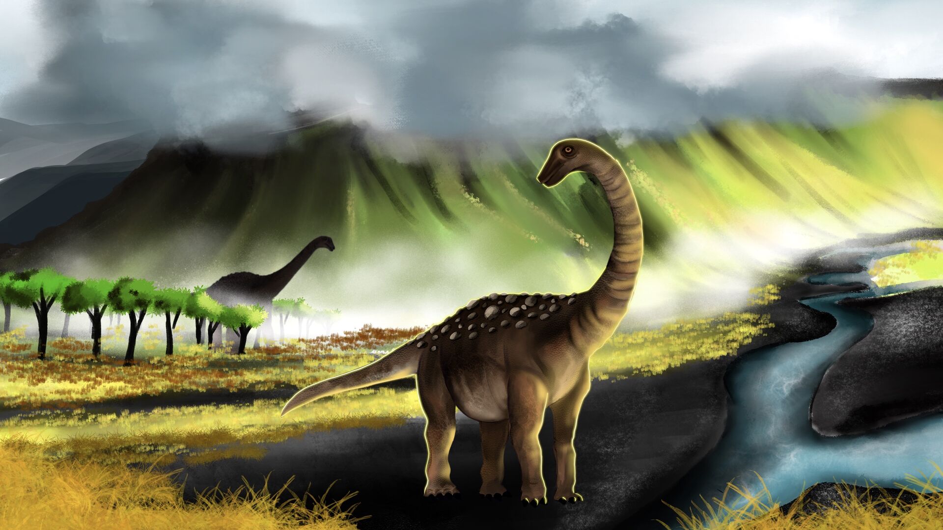 Puzzlopedia | Puzzle Saltasaurus (Cretaceous)