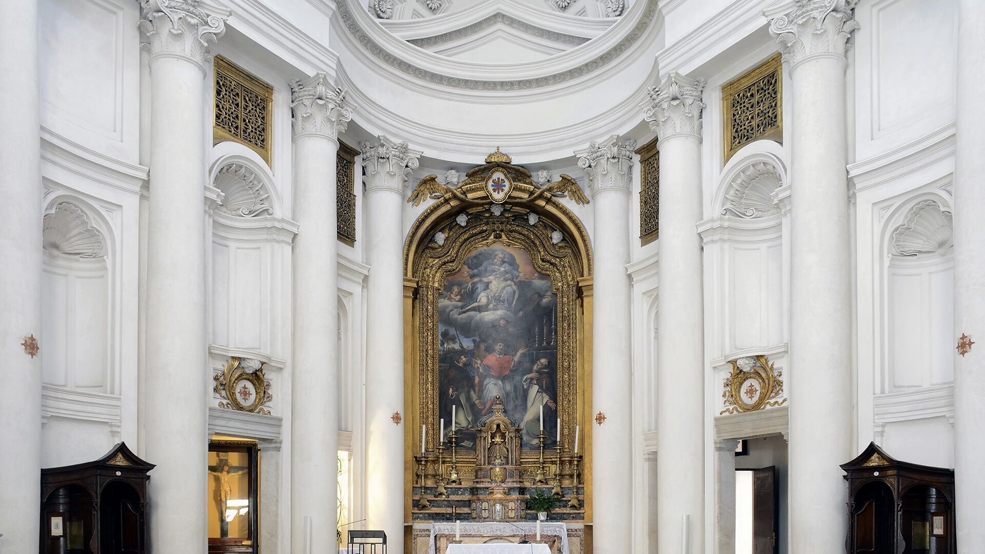 Puzzlopedia | Puzzle San Carlo alle Quattro Fontane