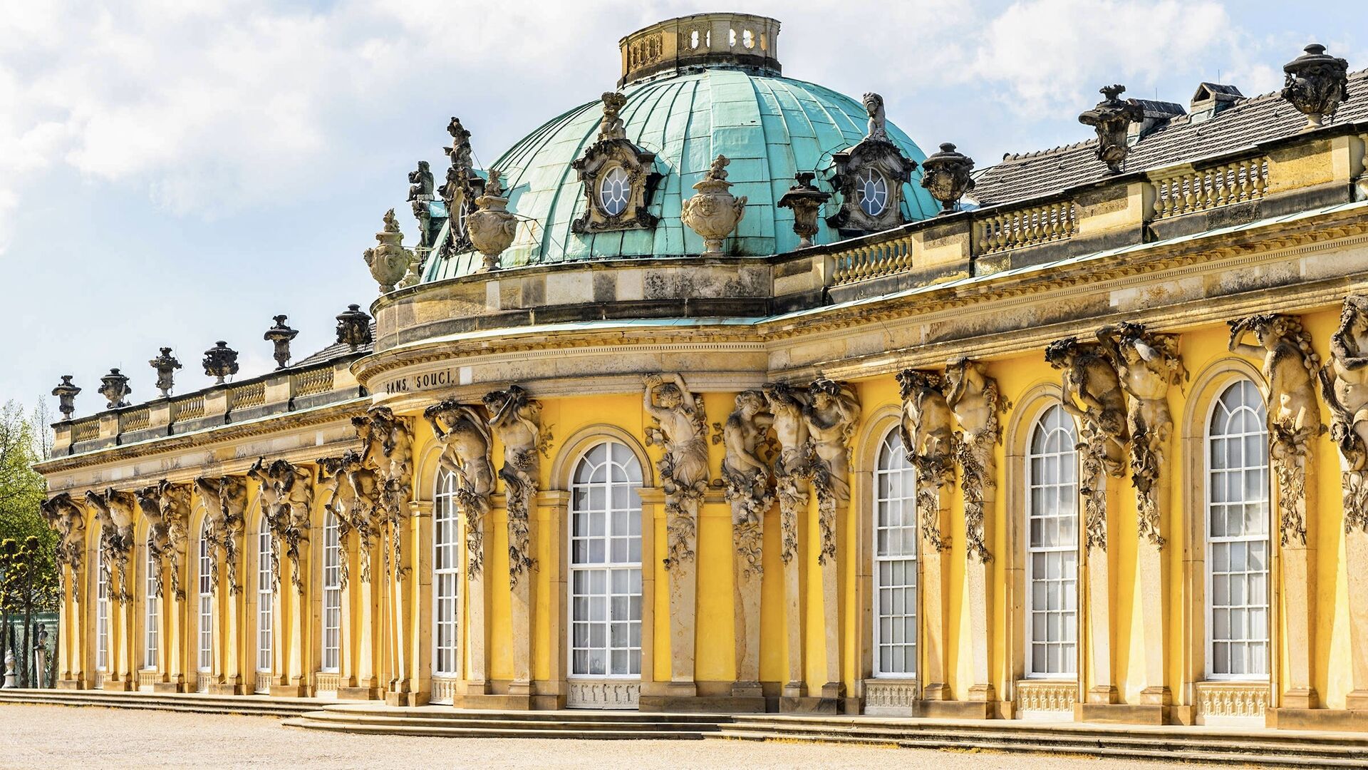 Puzzlopedia | Puzzle Sanssouci