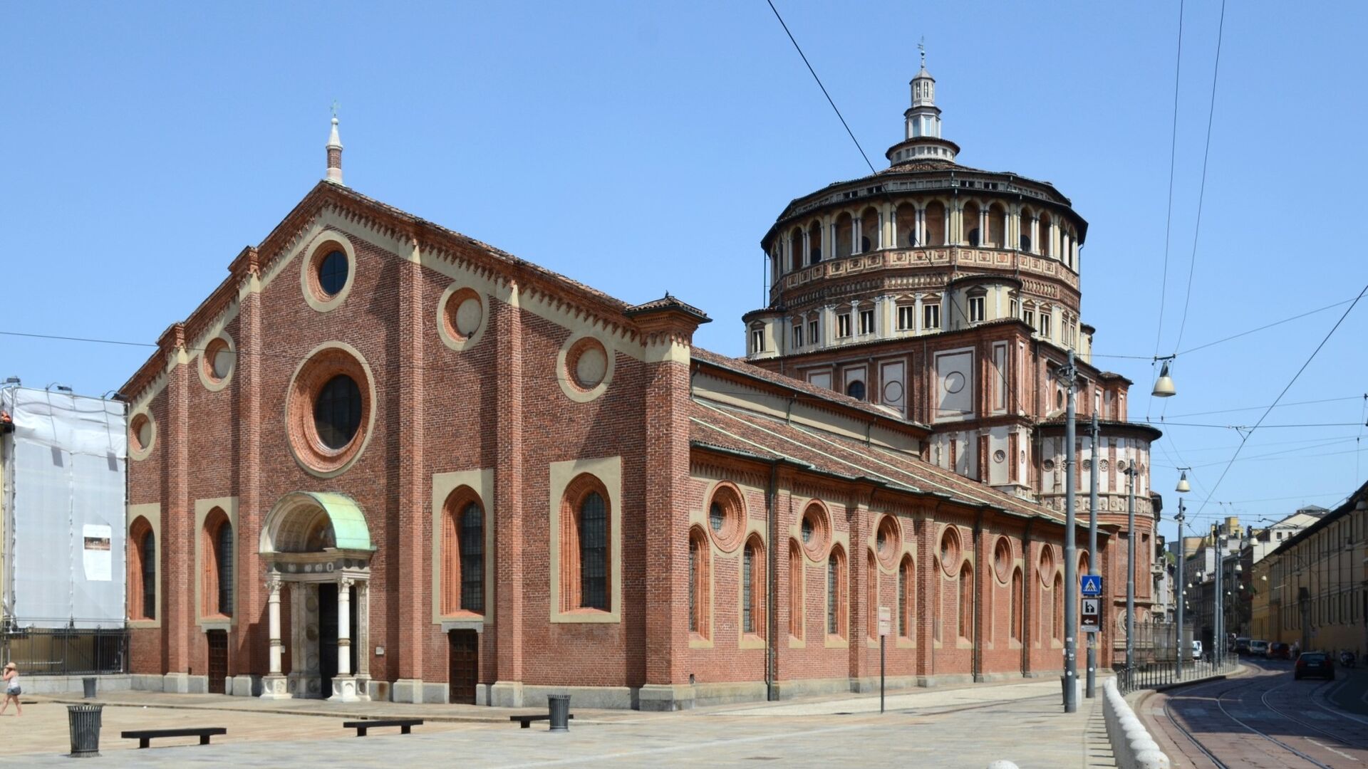 Puzzlopedia | Puzzle Santa Maria delle Grazie