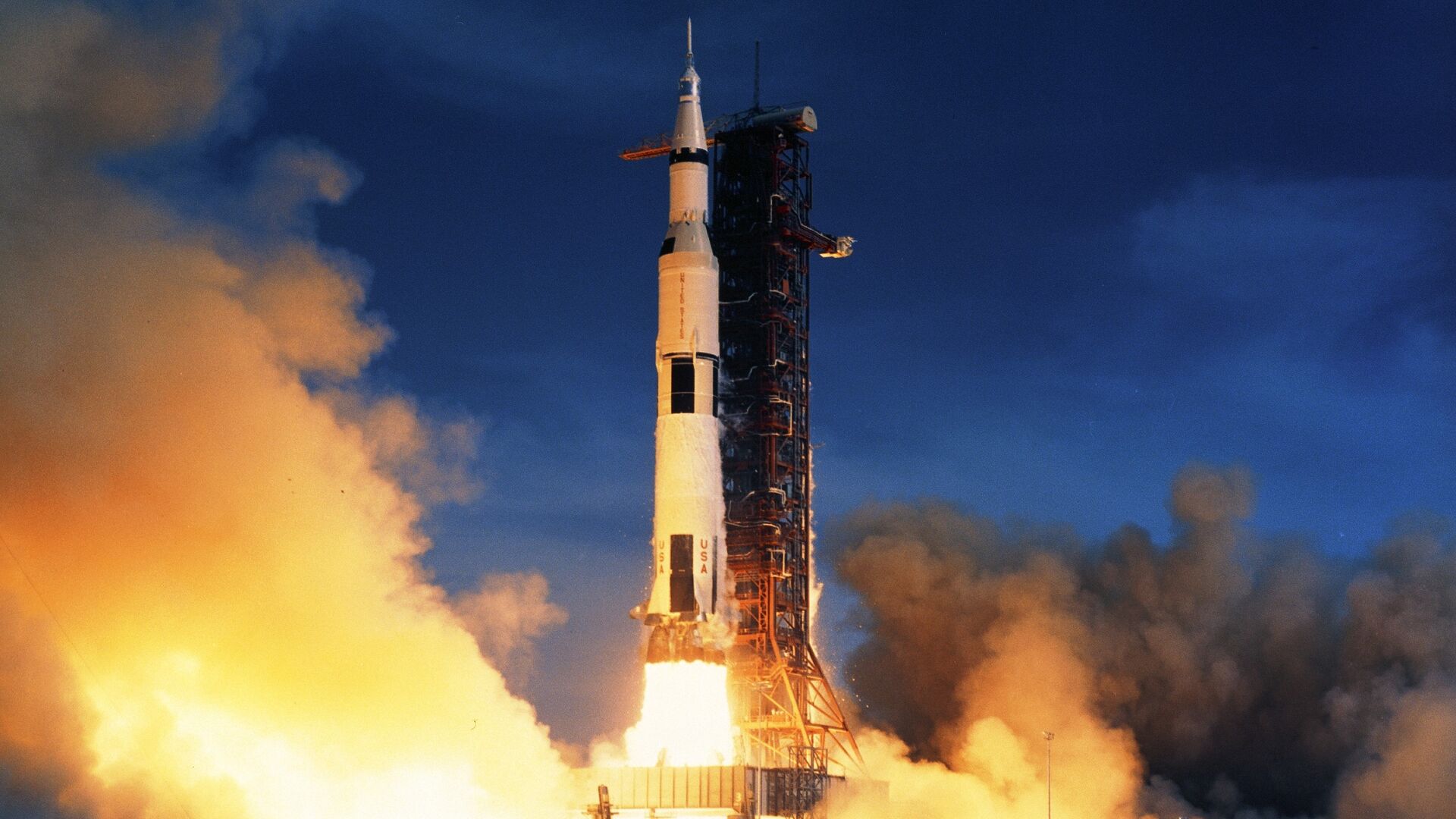 Puzzlopedia | Puzzle Saturn V