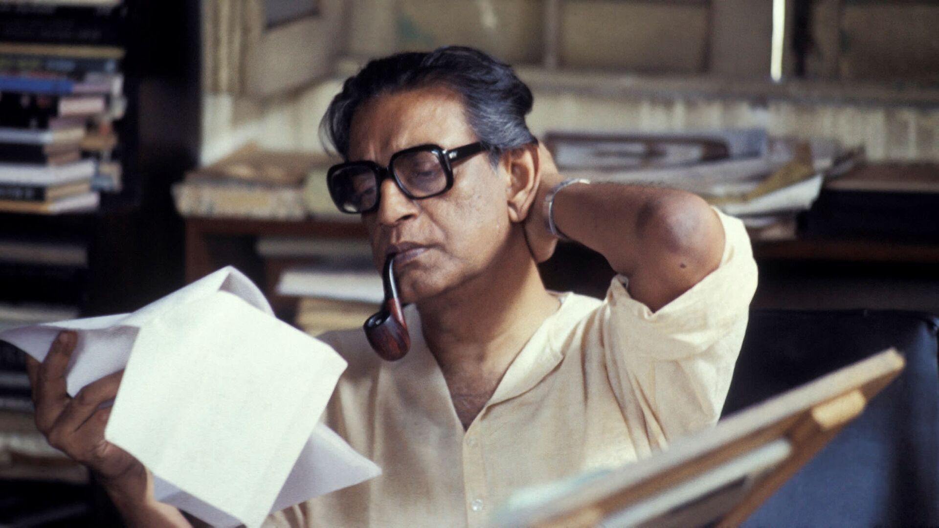 Puzzlopedia | Puzzle Satyajit Ray