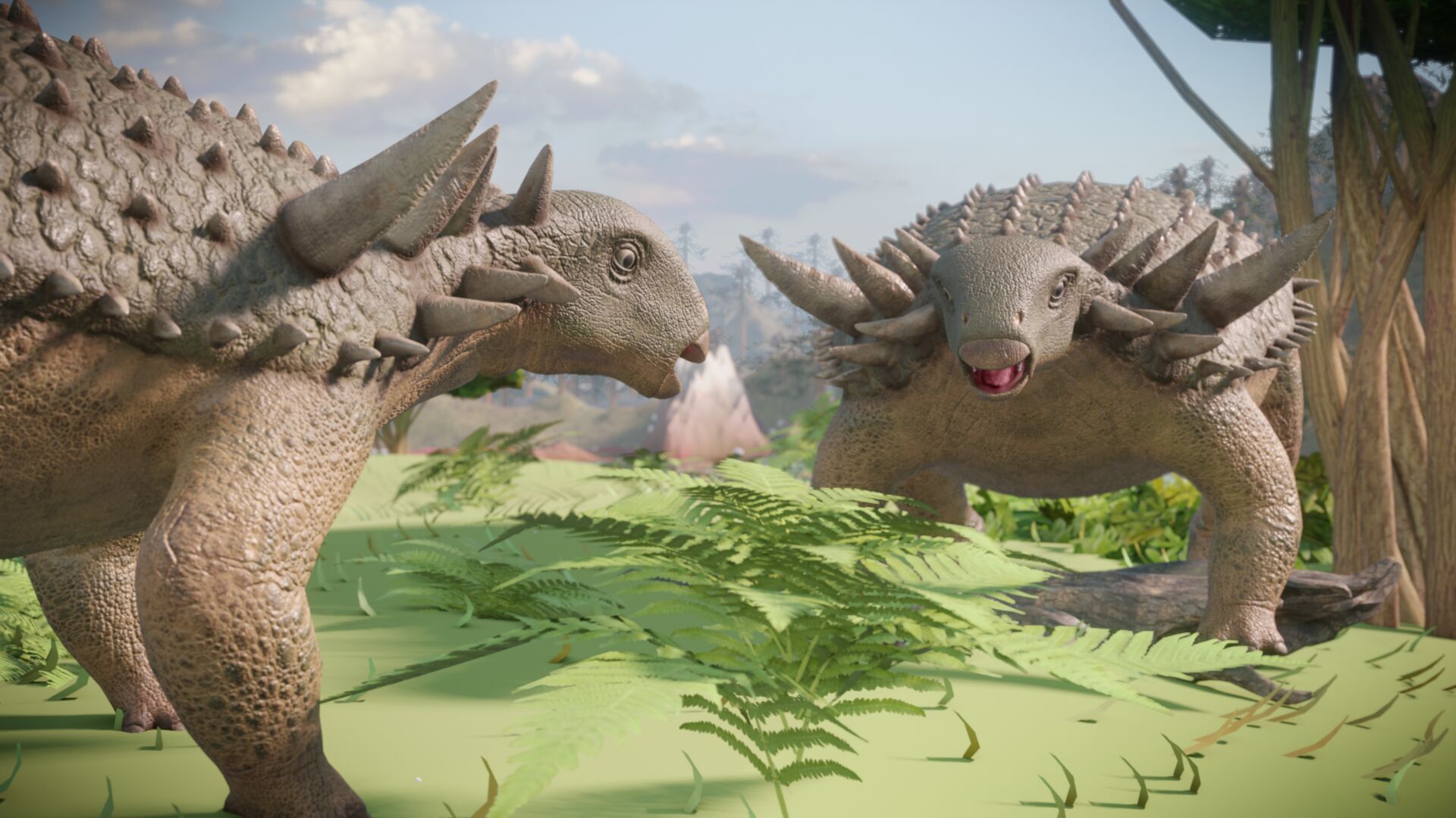 Puzzlopedia | Puzzle Sauropelta (Cretaceous)