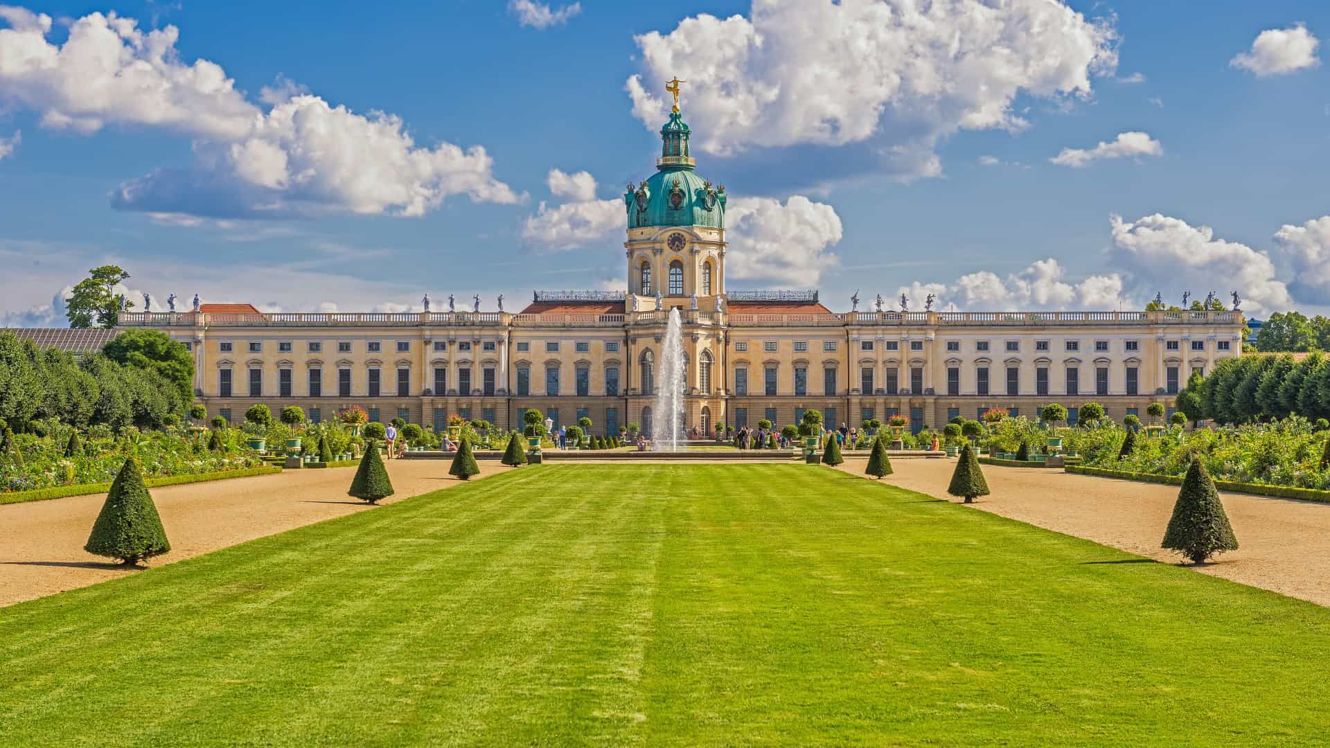 Puzzlopedia | Puzzle Schloss Charlottenburg