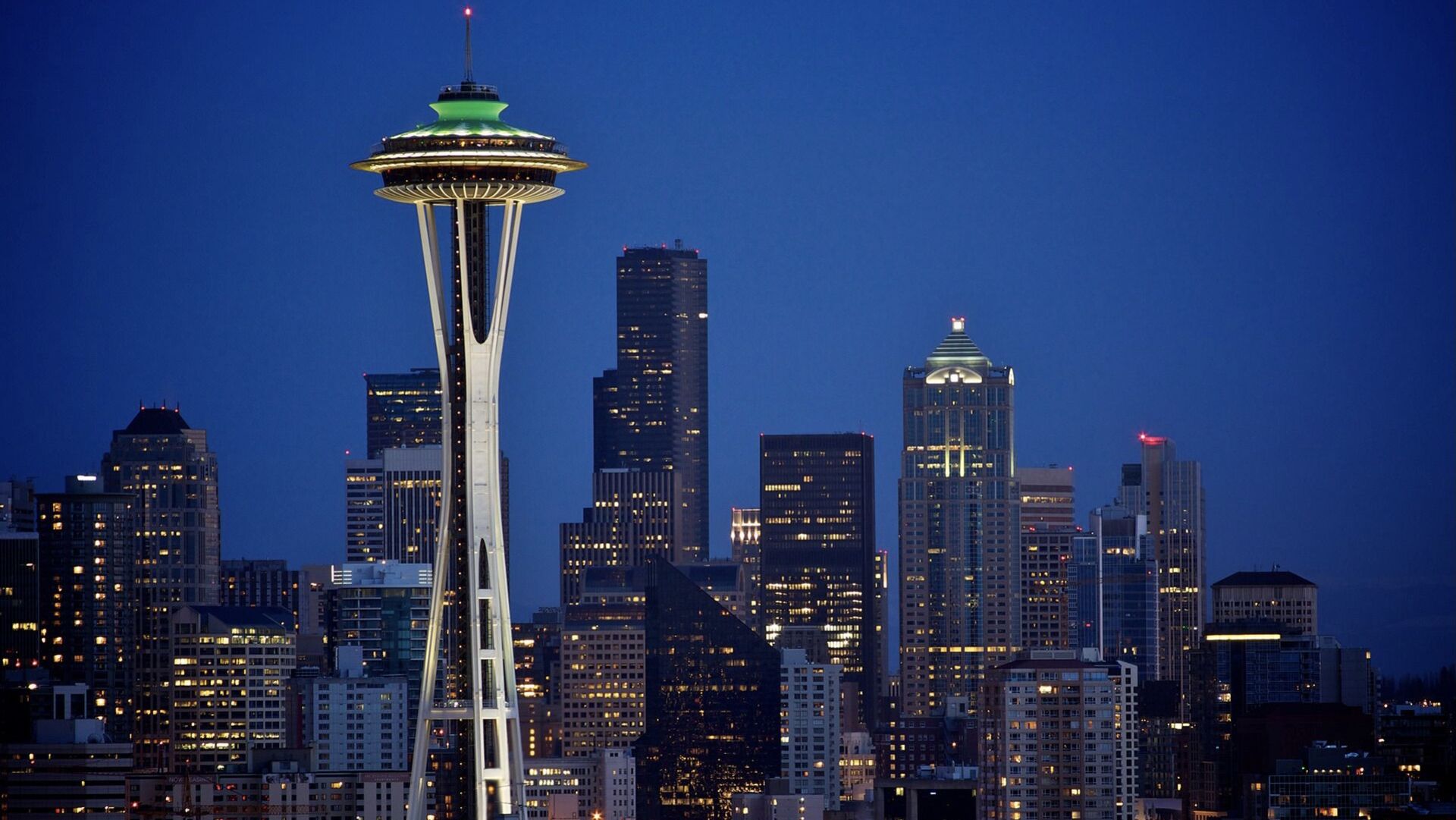 Puzzlopedia | Puzzle Space Needle