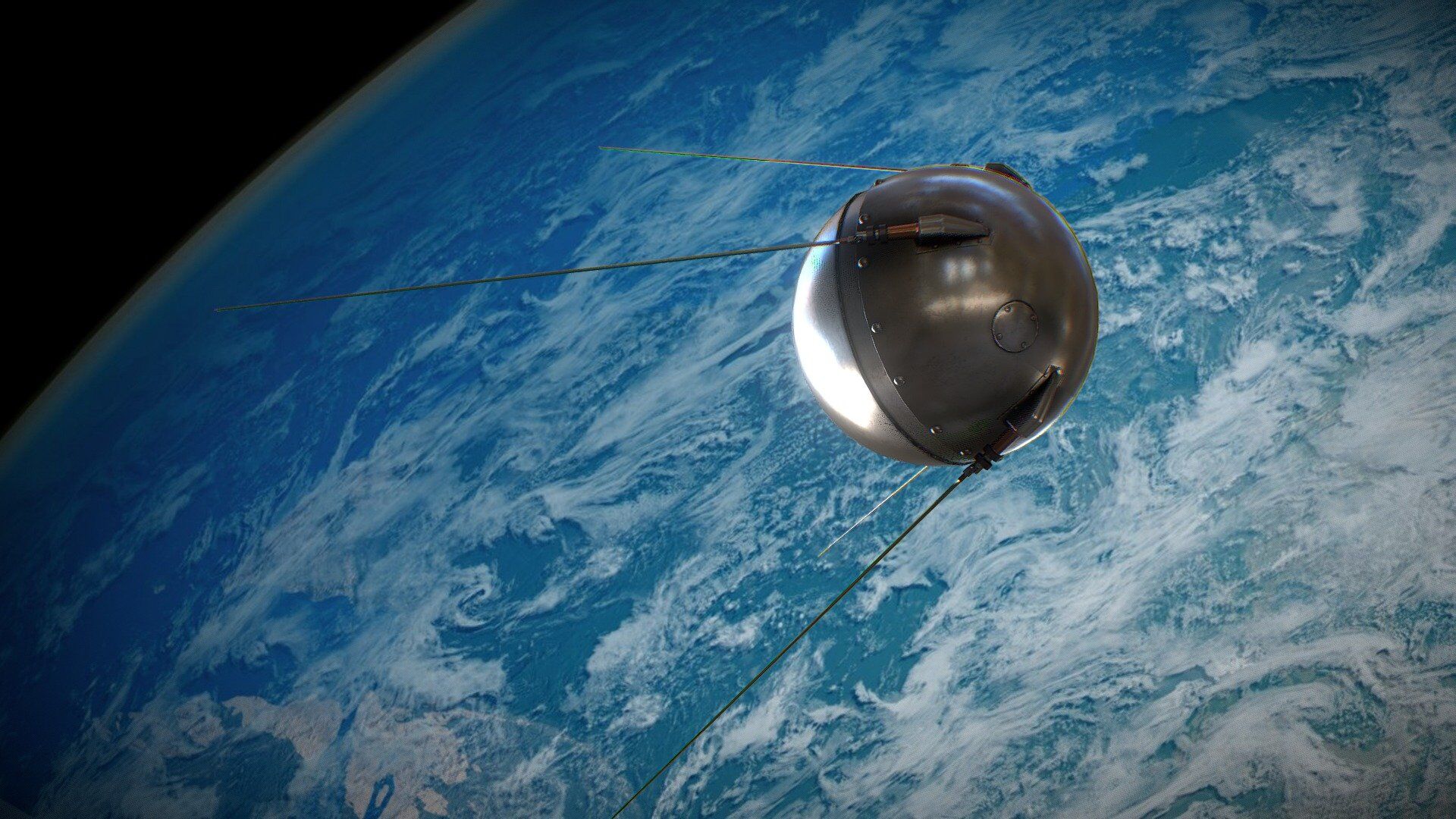Puzzlopedia | Puzzle Sputnik 1