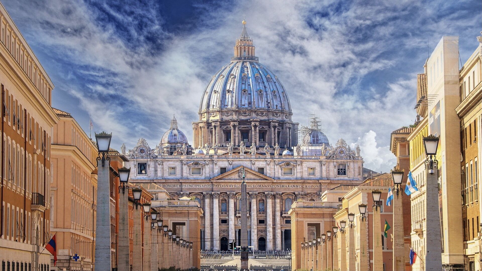 Puzzlopedia | Puzzle St. Peter's Basilica