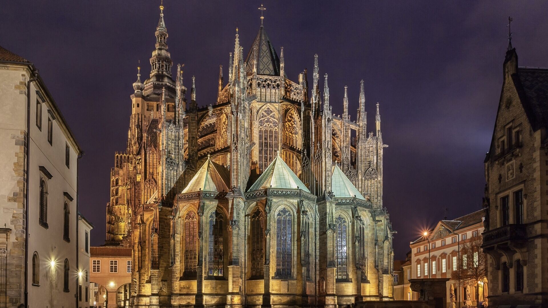 Puzzlopedia | Puzzle St. Vitus Cathedral