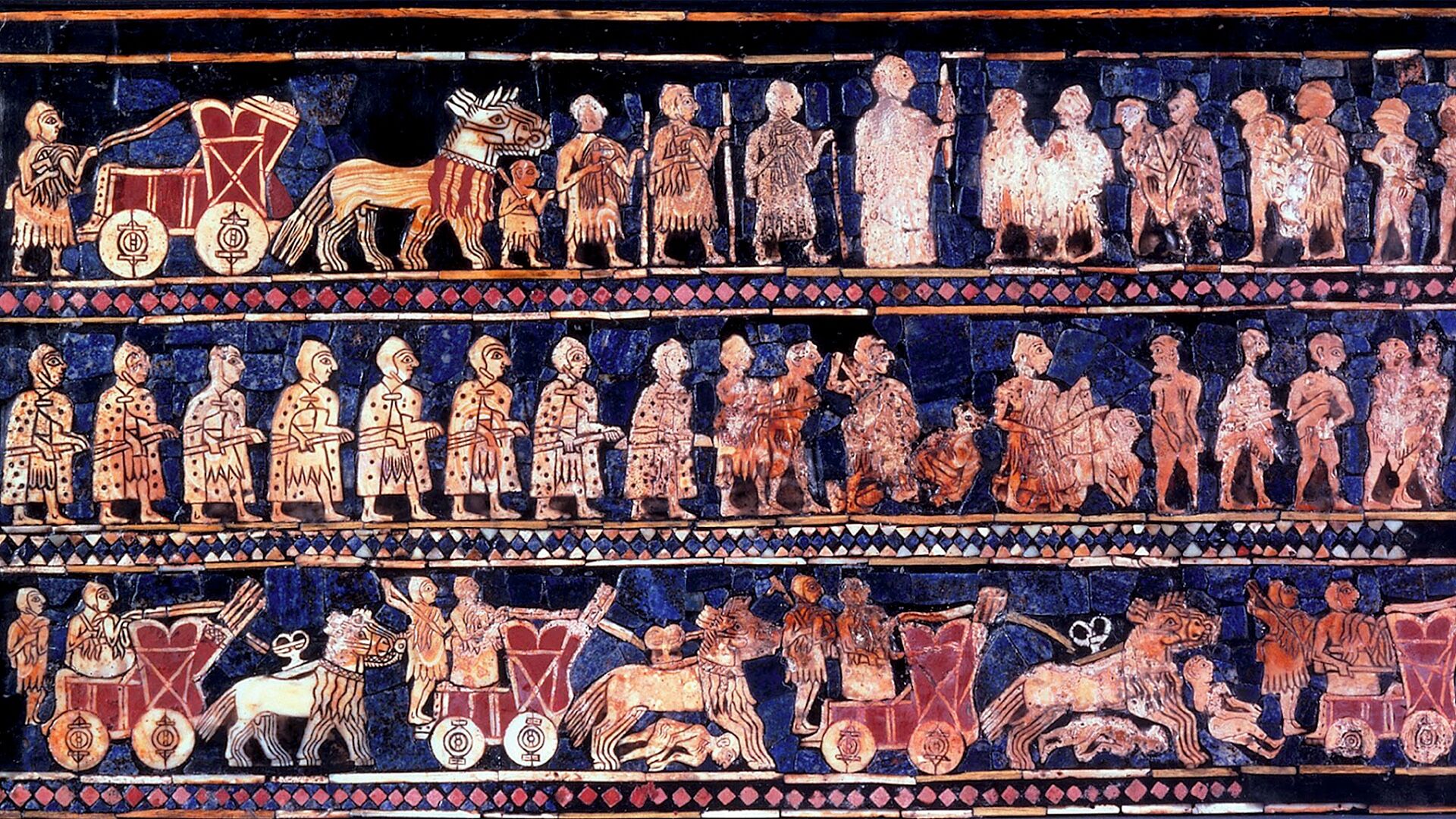 Puzzlopedia | Puzzle Standart of Ur War