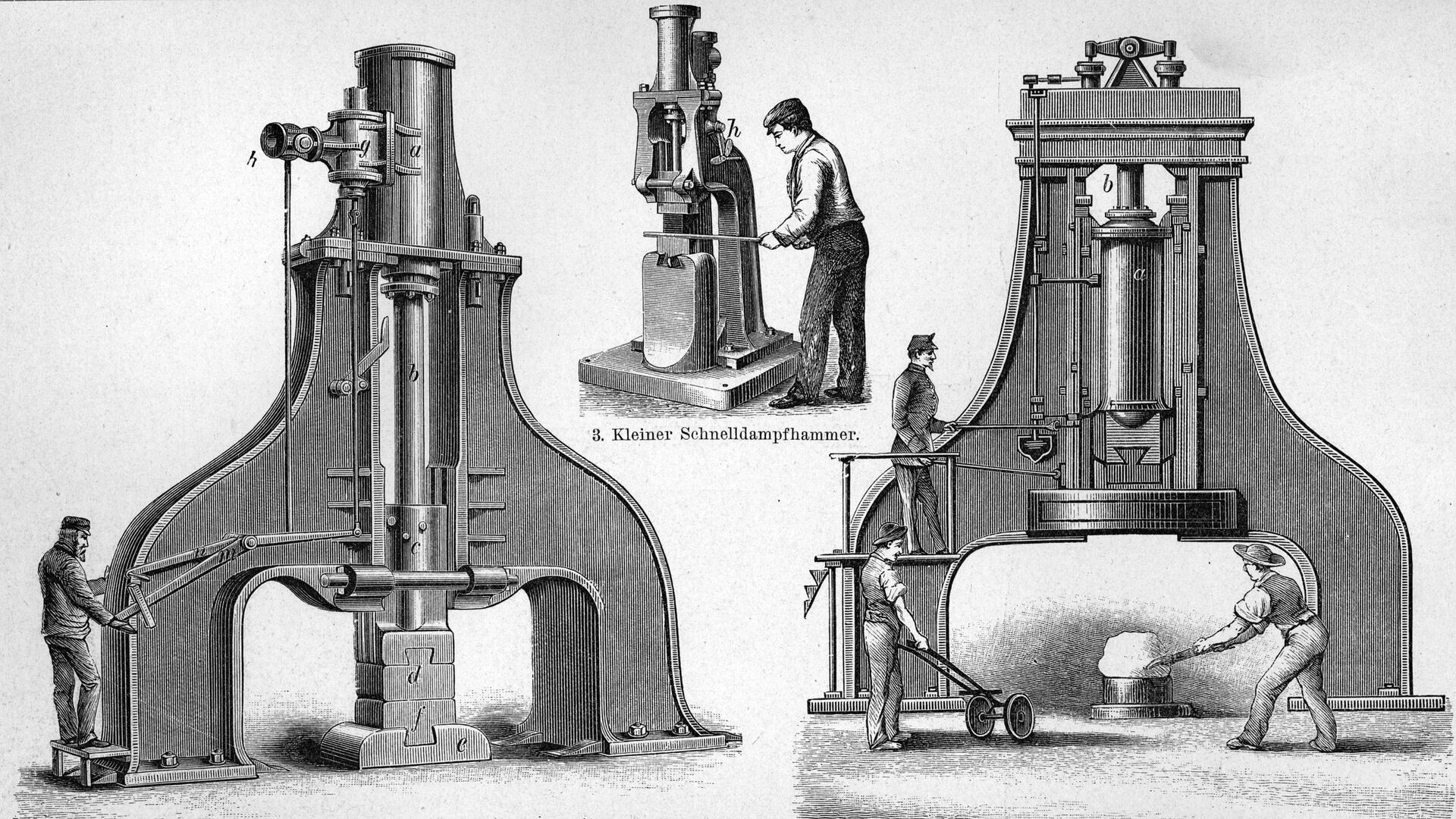 Puzzlopedia | Puzzle Steam hammer