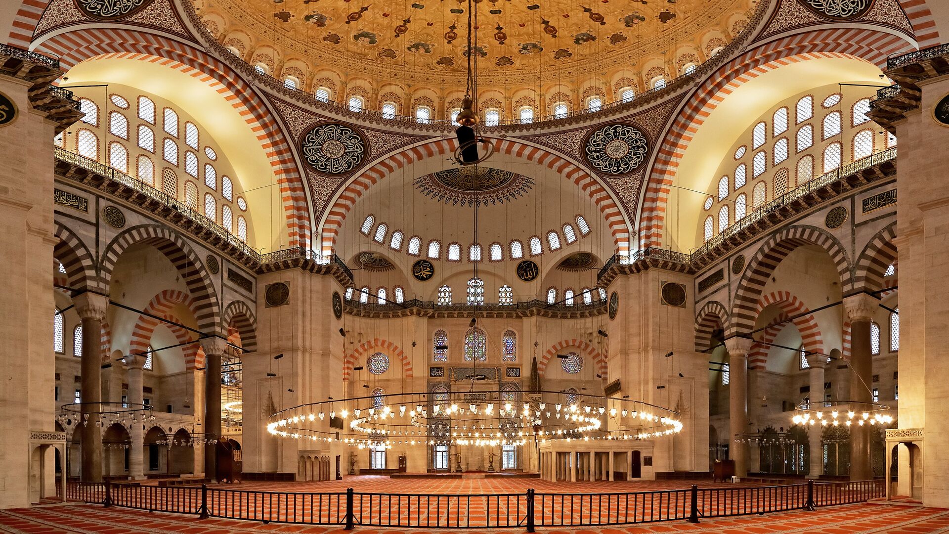 Puzzlopedia | Puzzle Suleymaniye Mosque