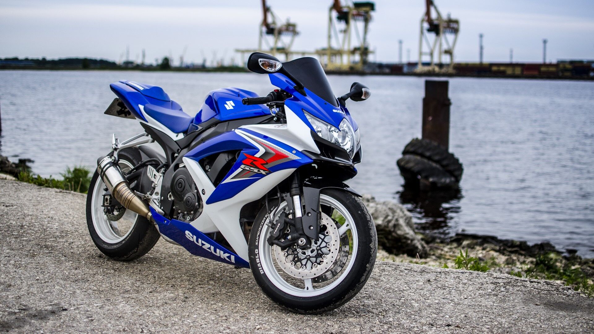 Puzzlopedia | Puzzle Suzuki GSX-R750