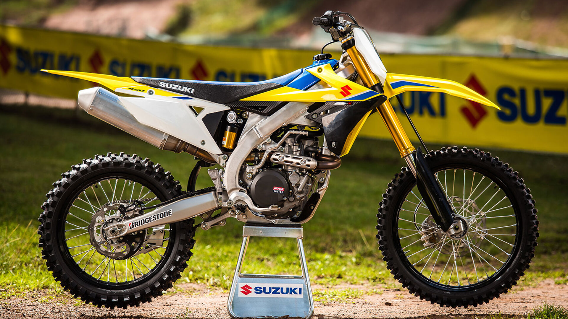 Puzzlopedia | Puzzle Suzuki RMZ450