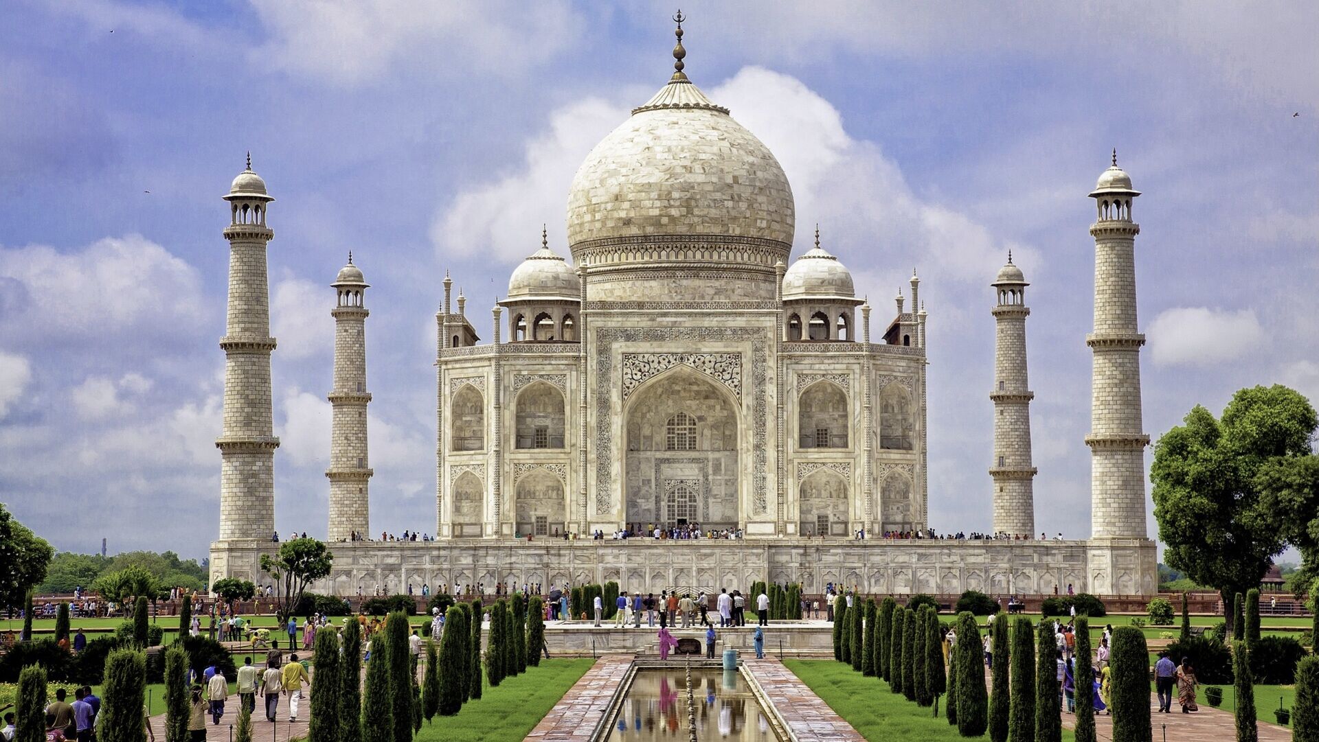 Puzzlopedia | Puzzle Taj Mahal