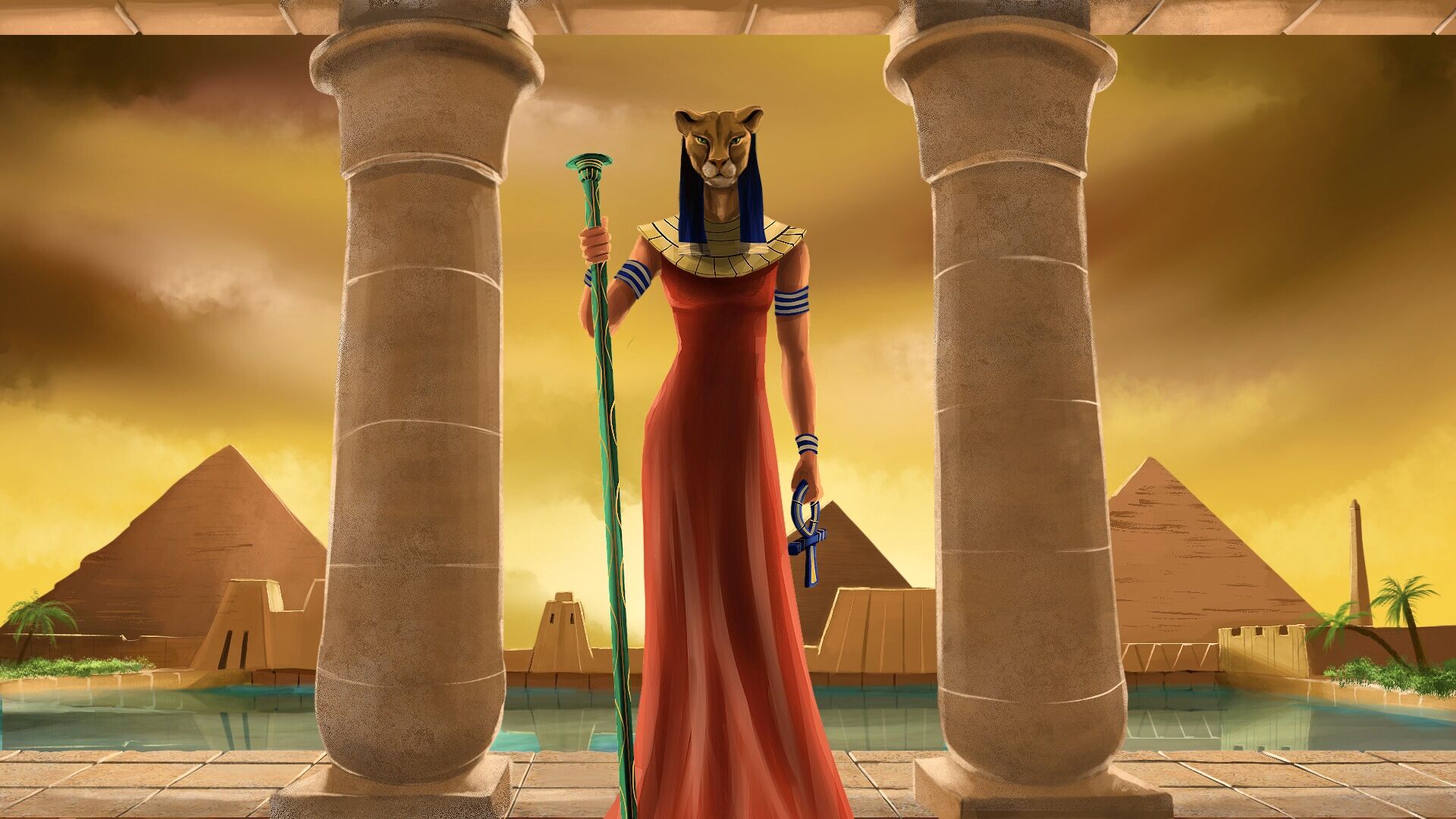 Puzzlopedia | Puzzle Tefnut