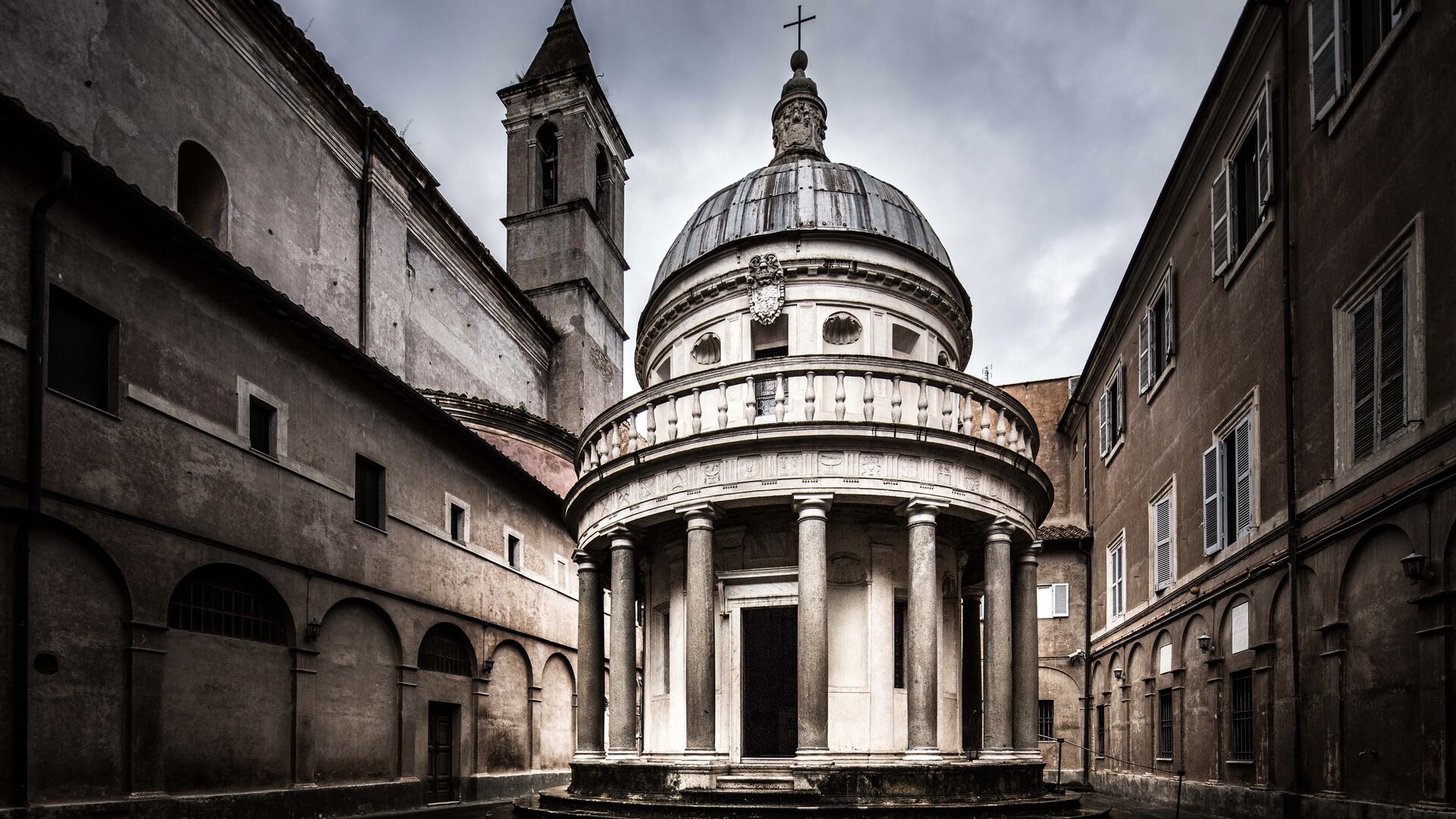 Puzzlopedia | Puzzle Tempietto