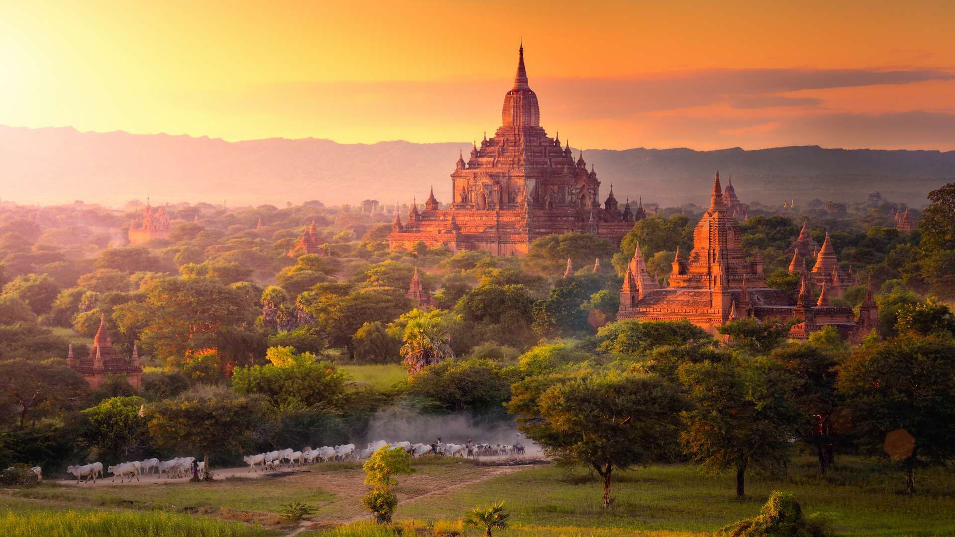 Puzzlopedia | Puzzle Temples Of Bagan
