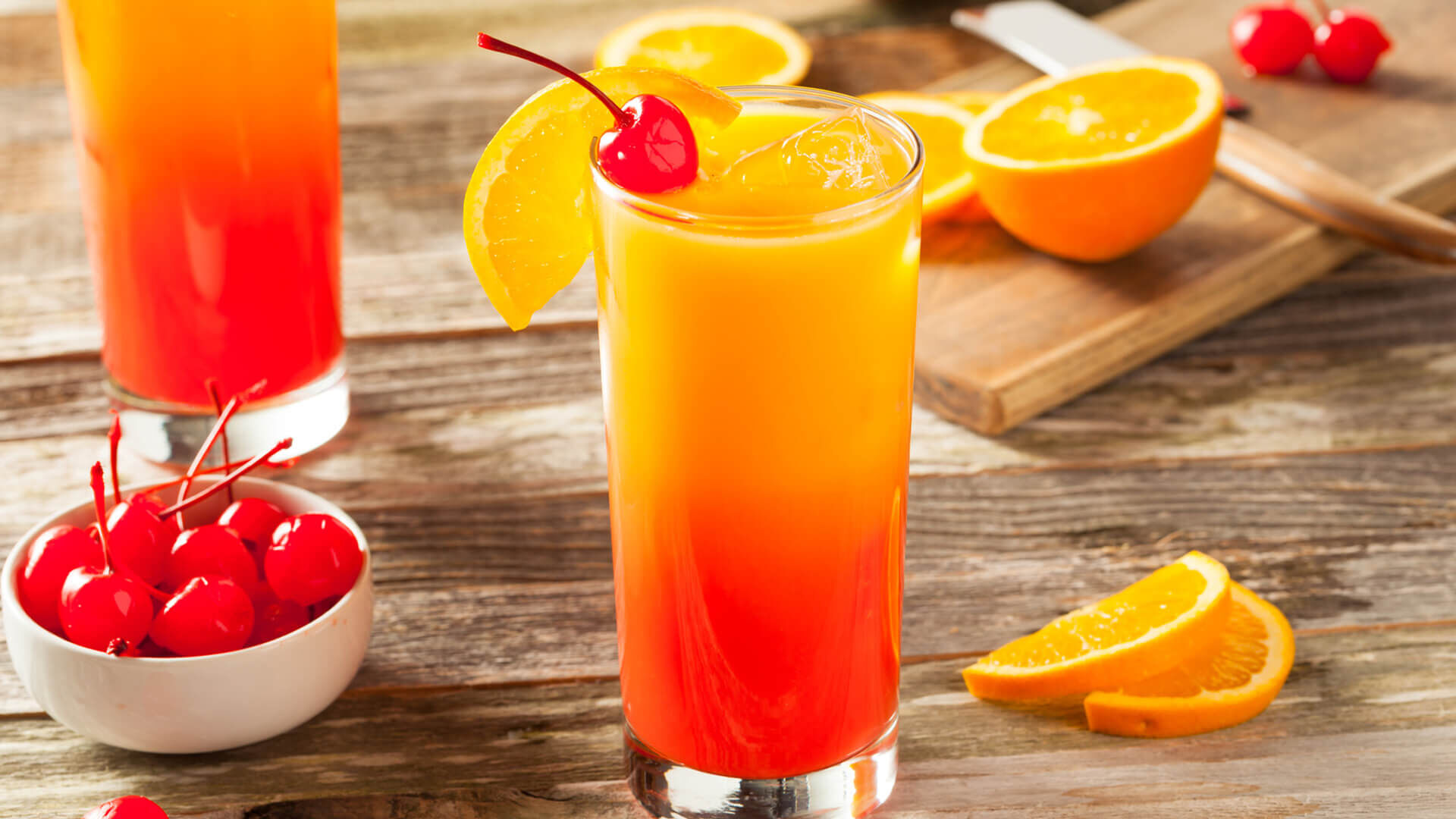 Puzzlopedia | Puzzle Tequila Sunrise