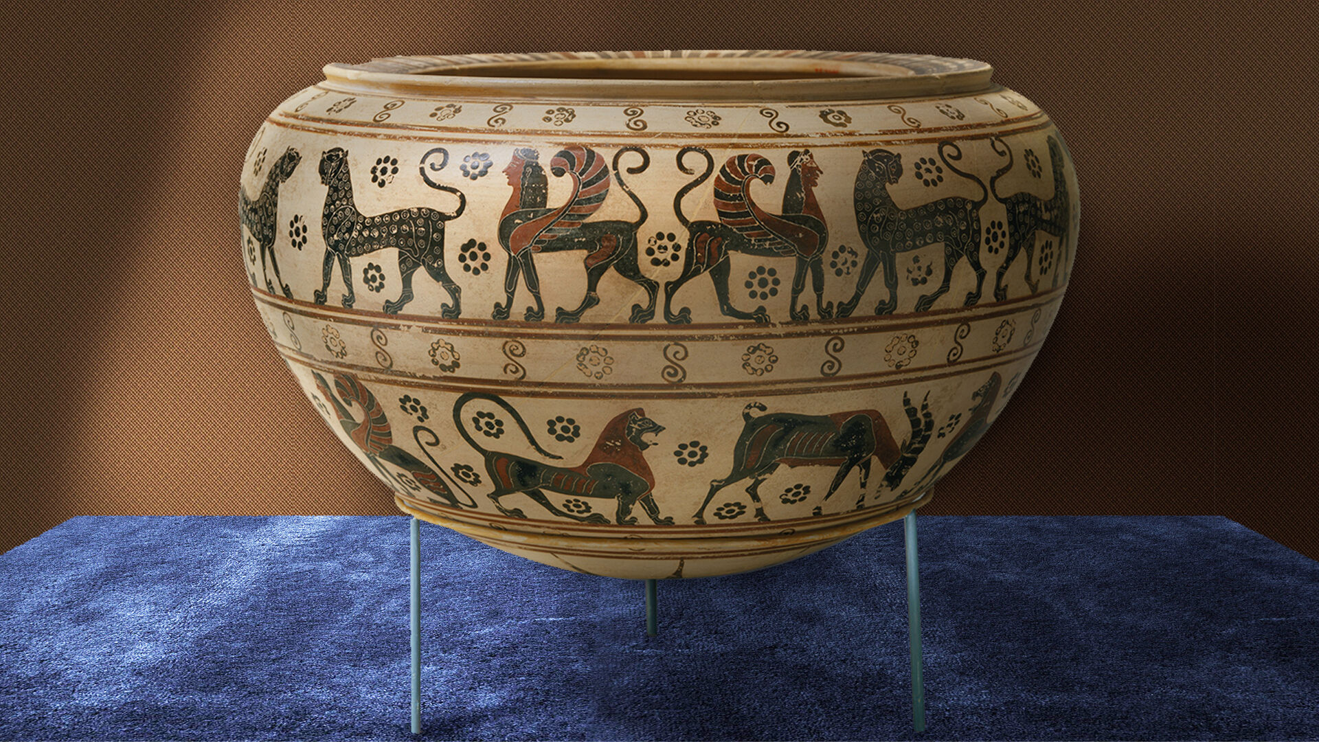 Puzzlopedia | Puzzle Terracotta dinos