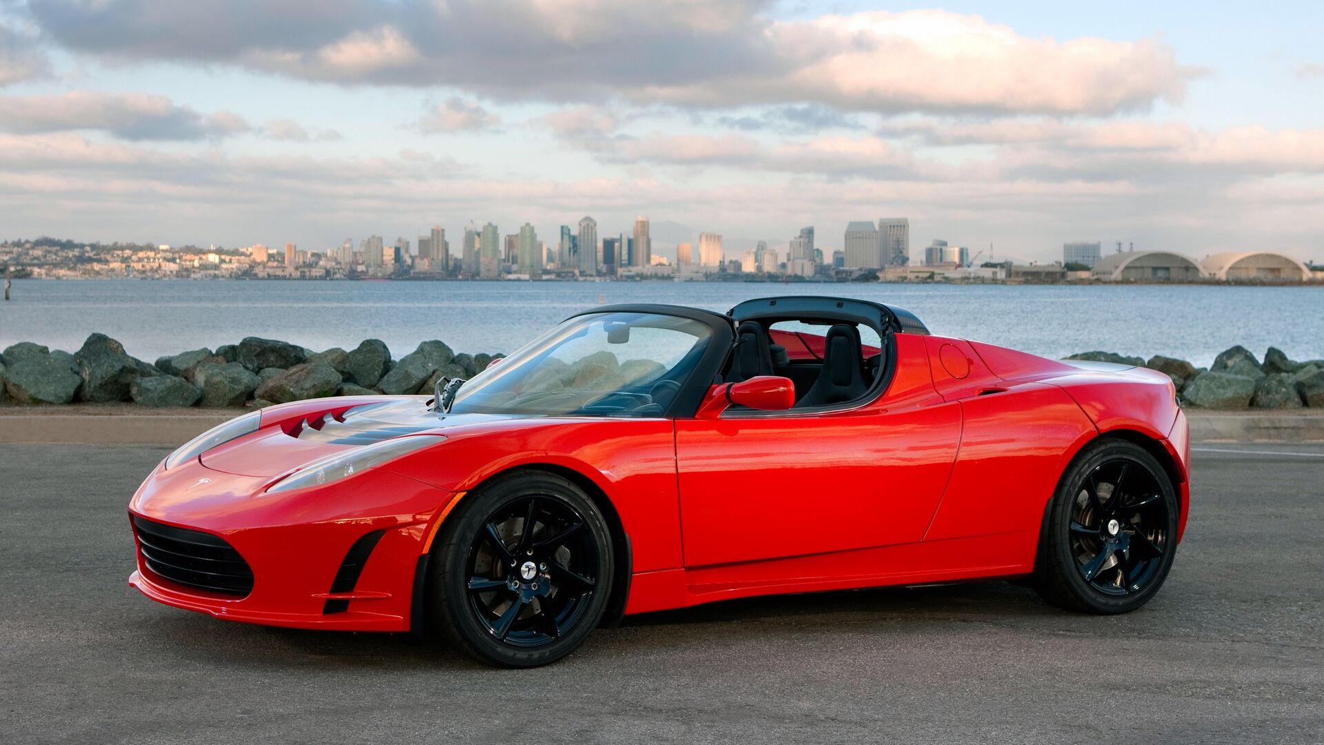Puzzlopedia | Puzzle Tesla Roadster
