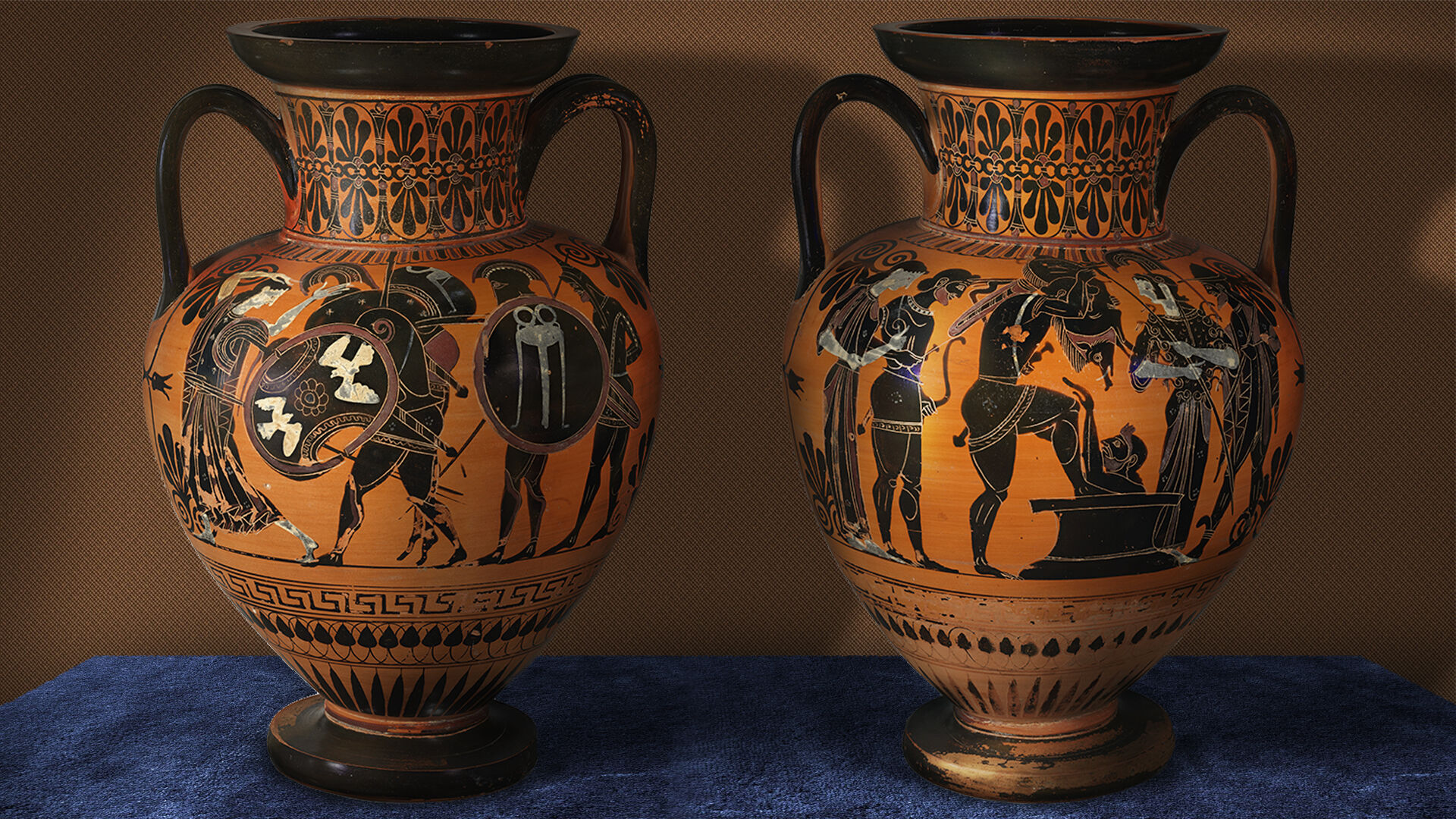 Puzzlopedia | Puzzle The Death of Achilles