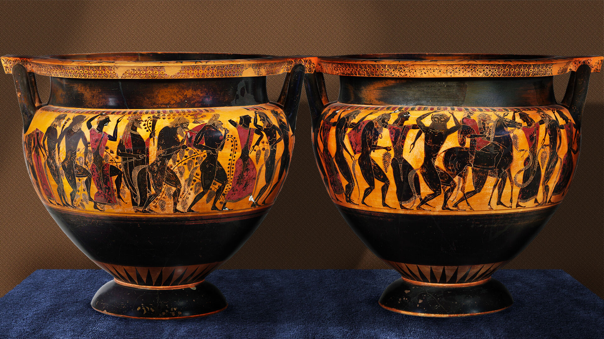 Puzzlopedia | Puzzle The return of Hephaistos to Mount Olympos