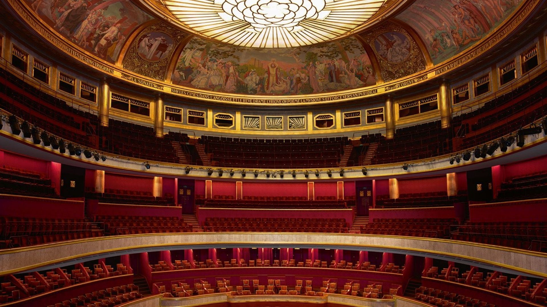 Puzzlopedia | Puzzle Theatre des Champs-Elysées